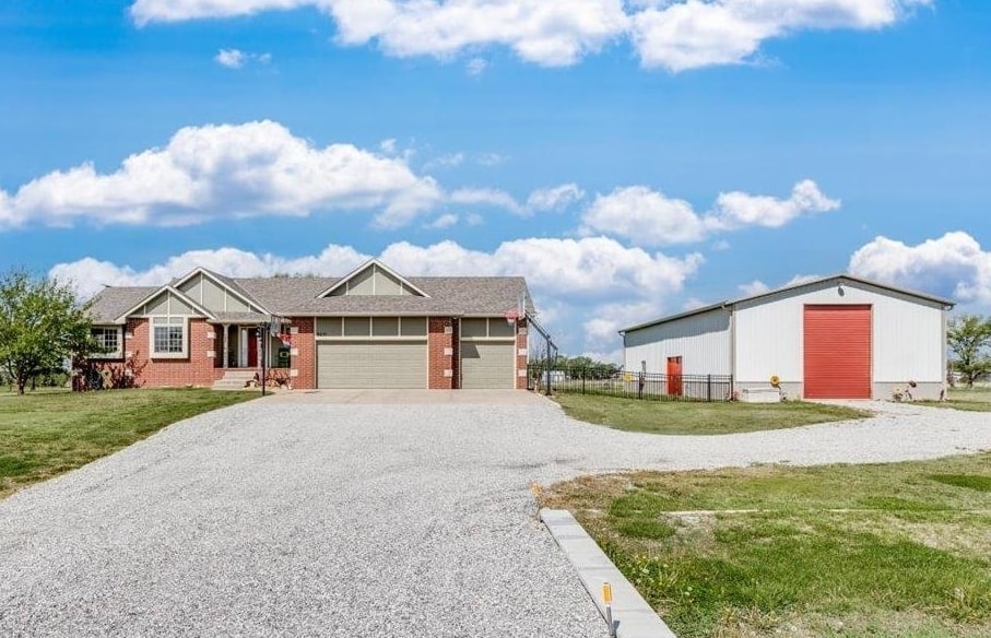 9451 S Stearns Street Haysville KS 67060