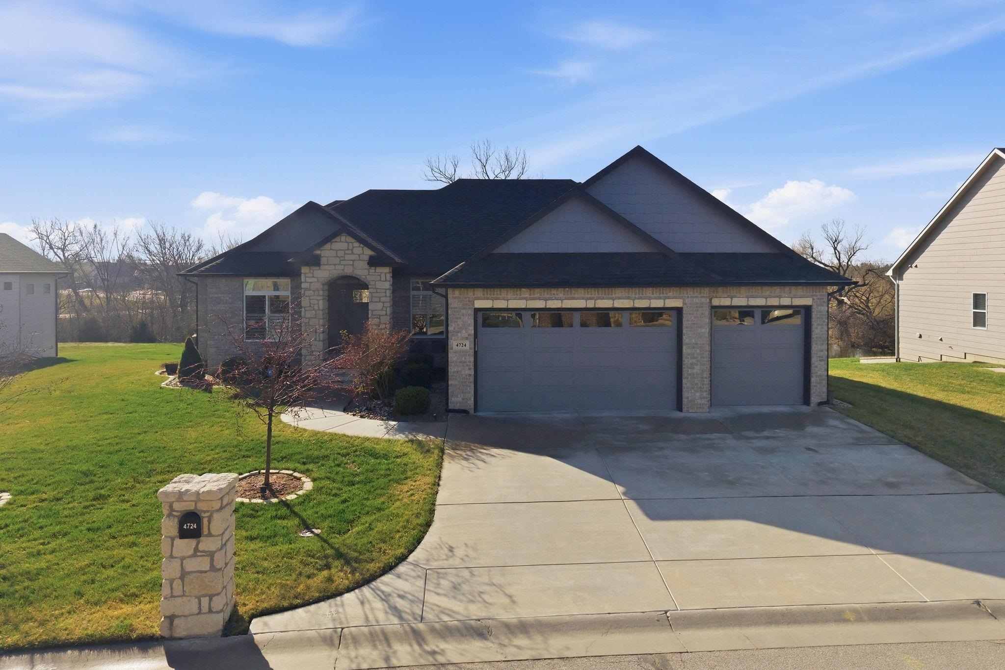 Wichita KS, 4724 N Elk Creek Drive