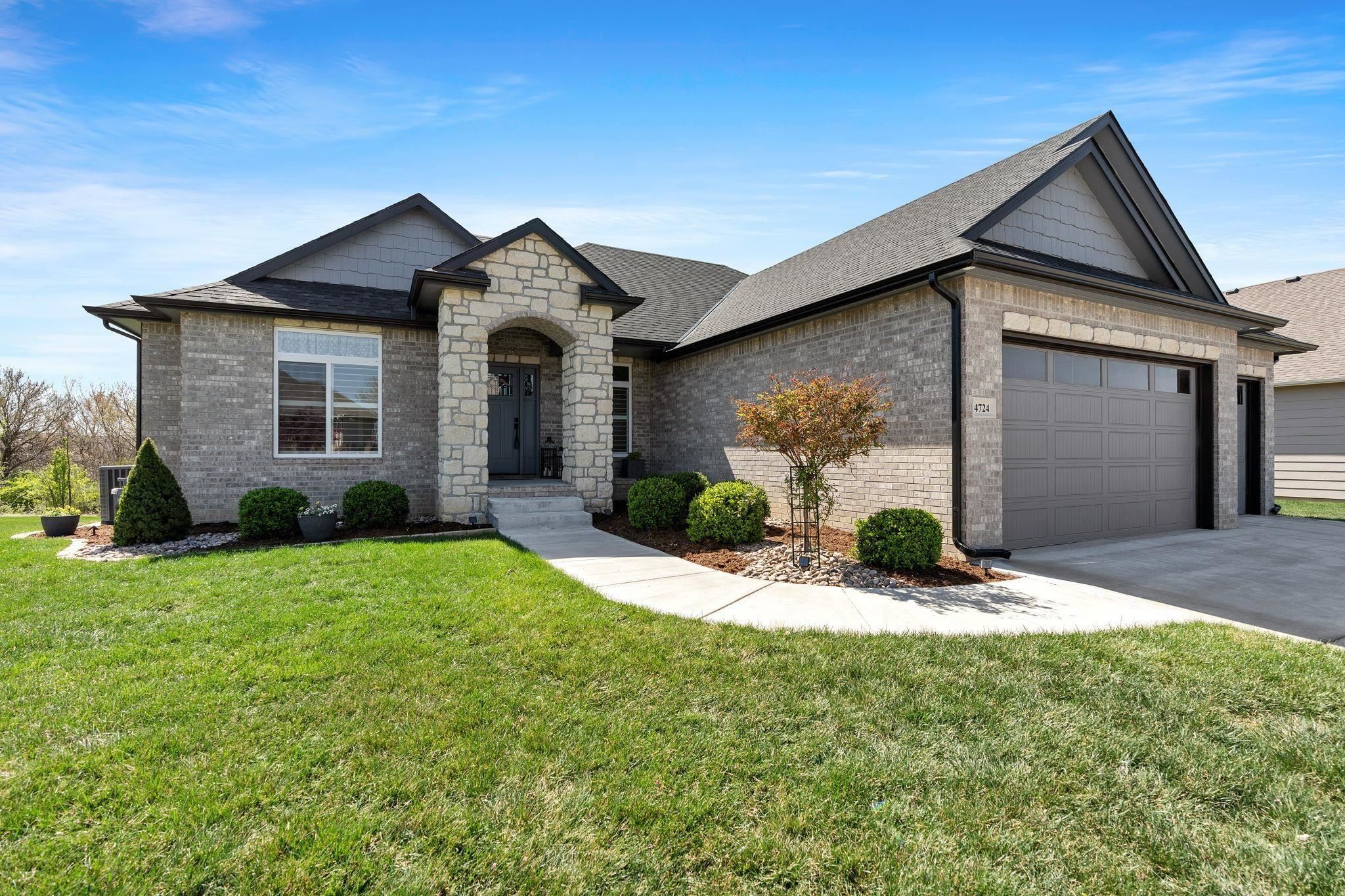 4724 N Elk Creek Drive Wichita KS 67226
