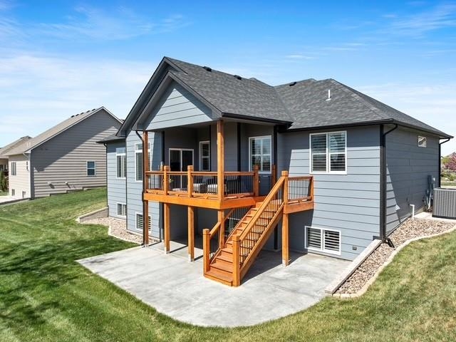 4724 N Elk Creek Drive Wichita KS 67226