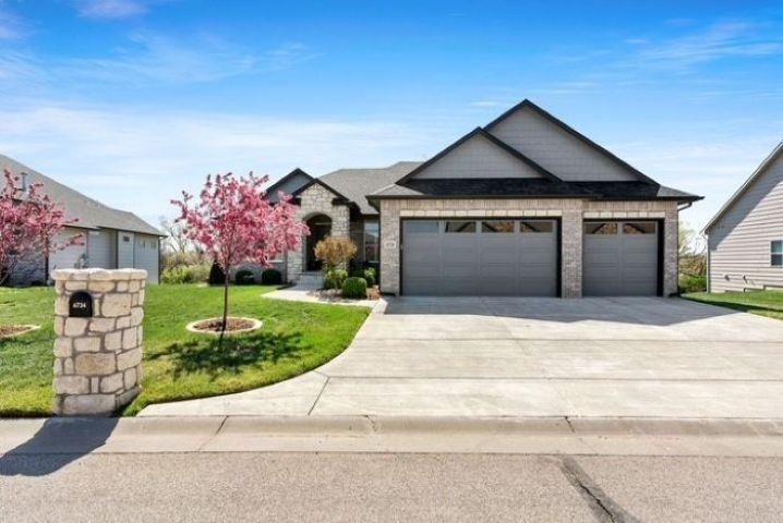 4724 N Elk Creek Drive Wichita KS 67226