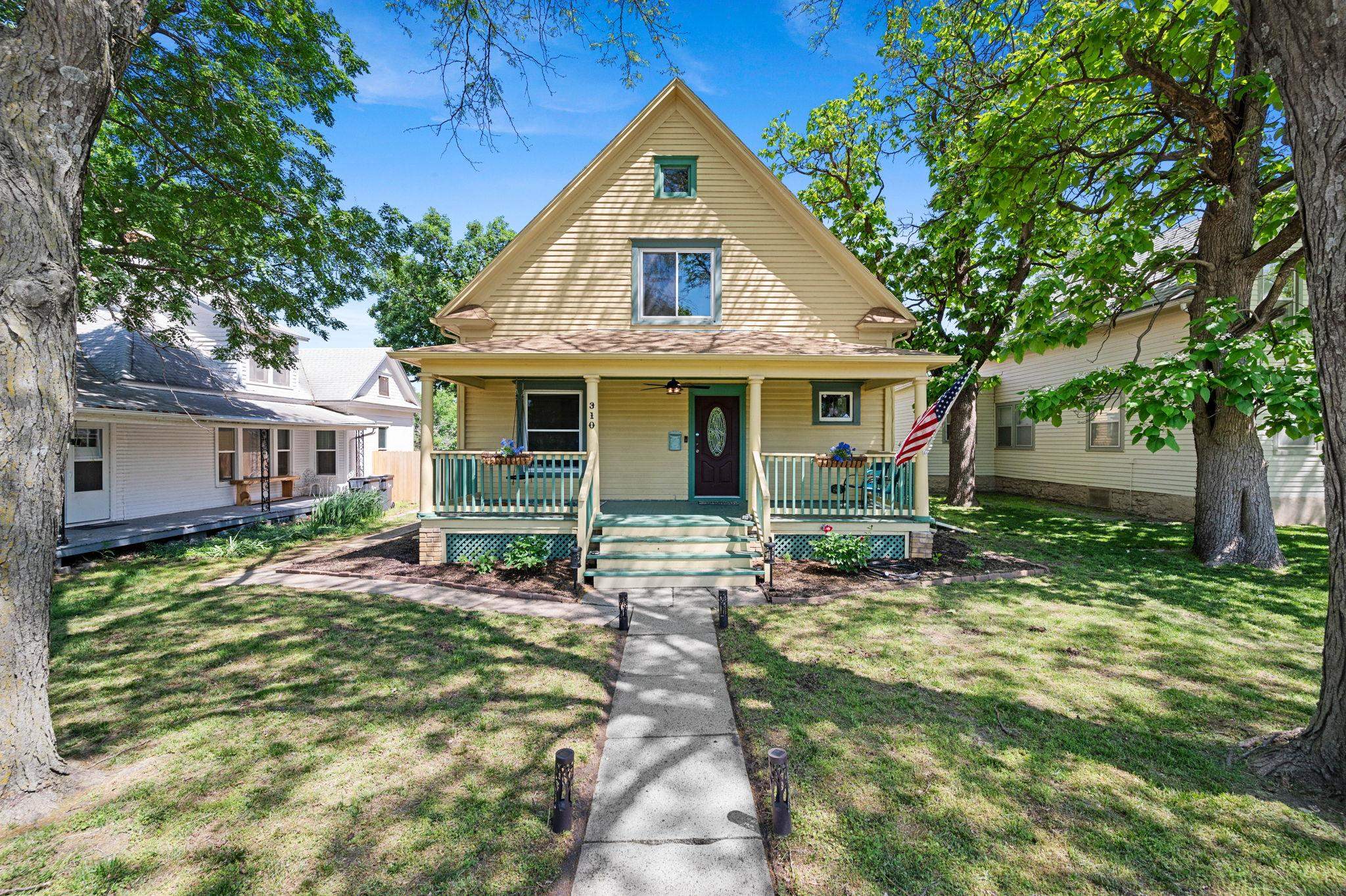 310 E 9th Newton KS 67114