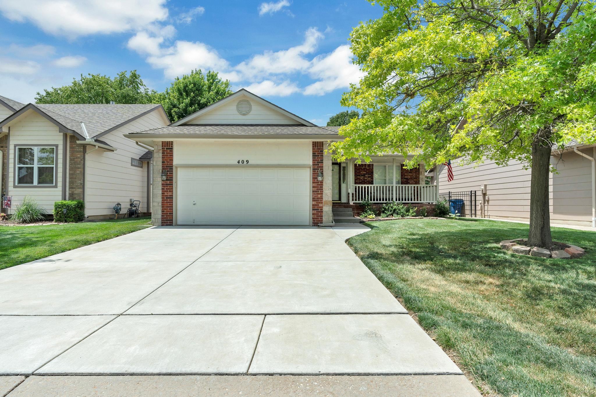 409 S Nineiron Street Wichita KS 67235