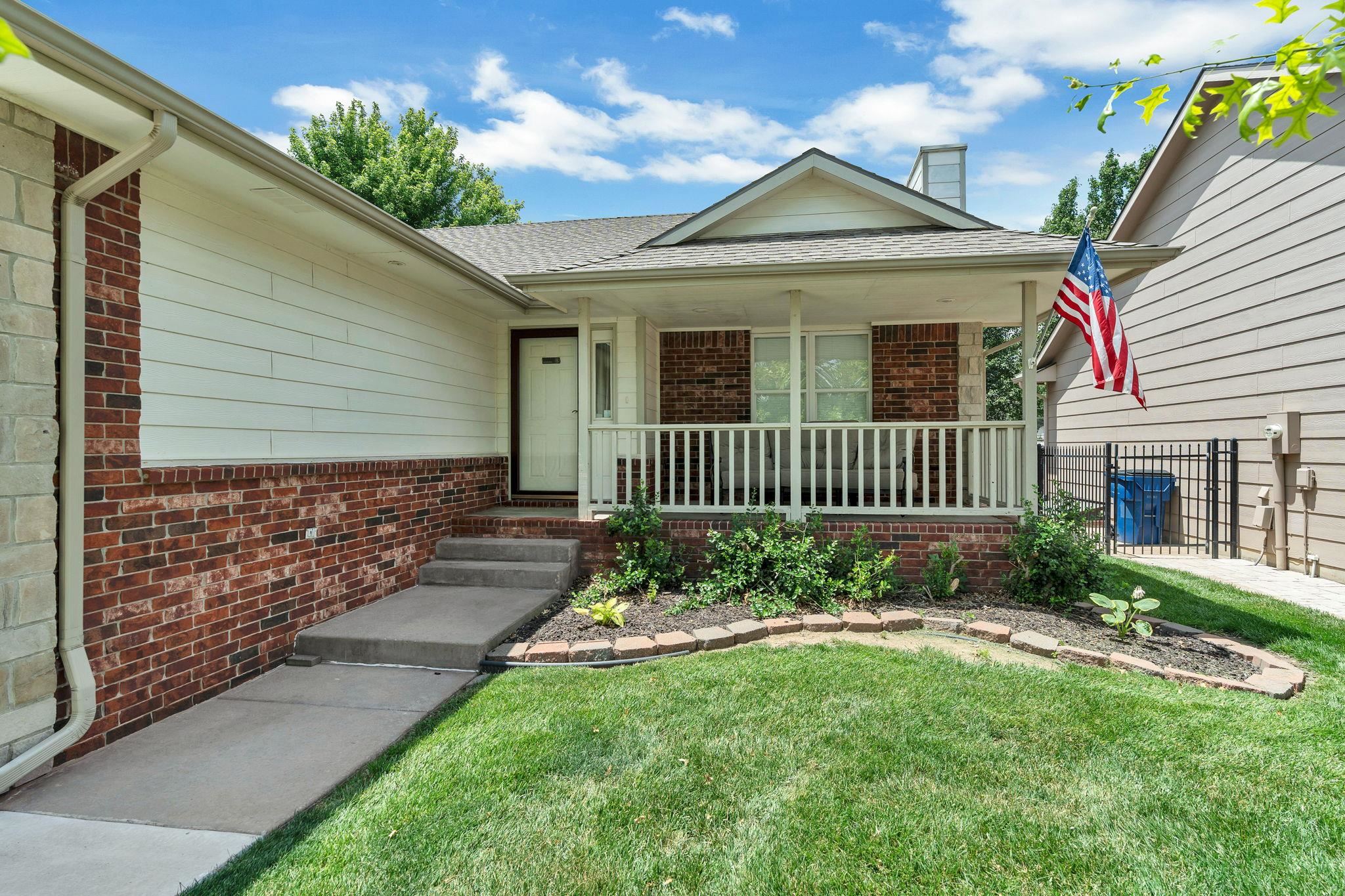 409 S Nineiron Street Wichita KS 67235