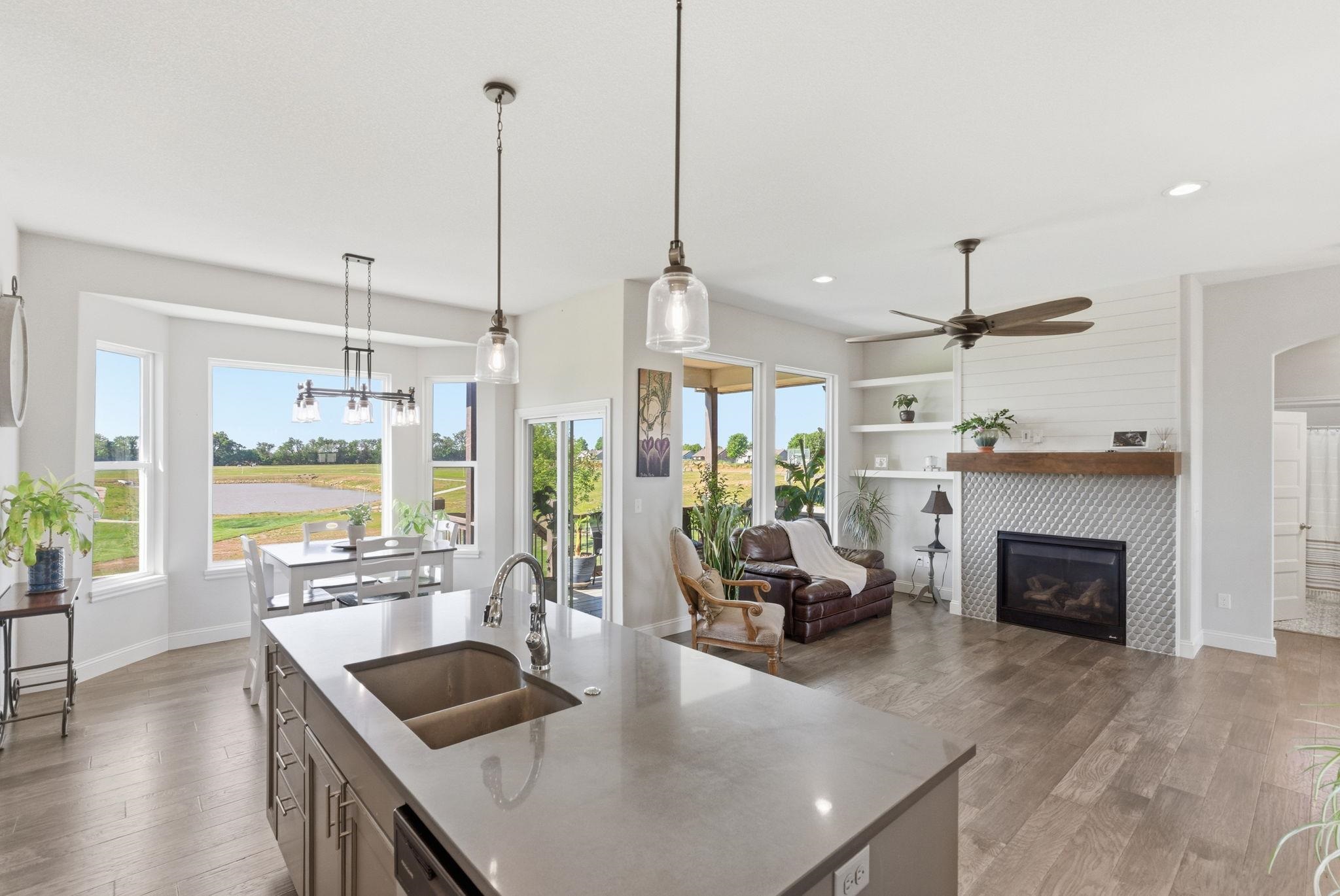 1105 Park Glen Street Clearwater KS 67026