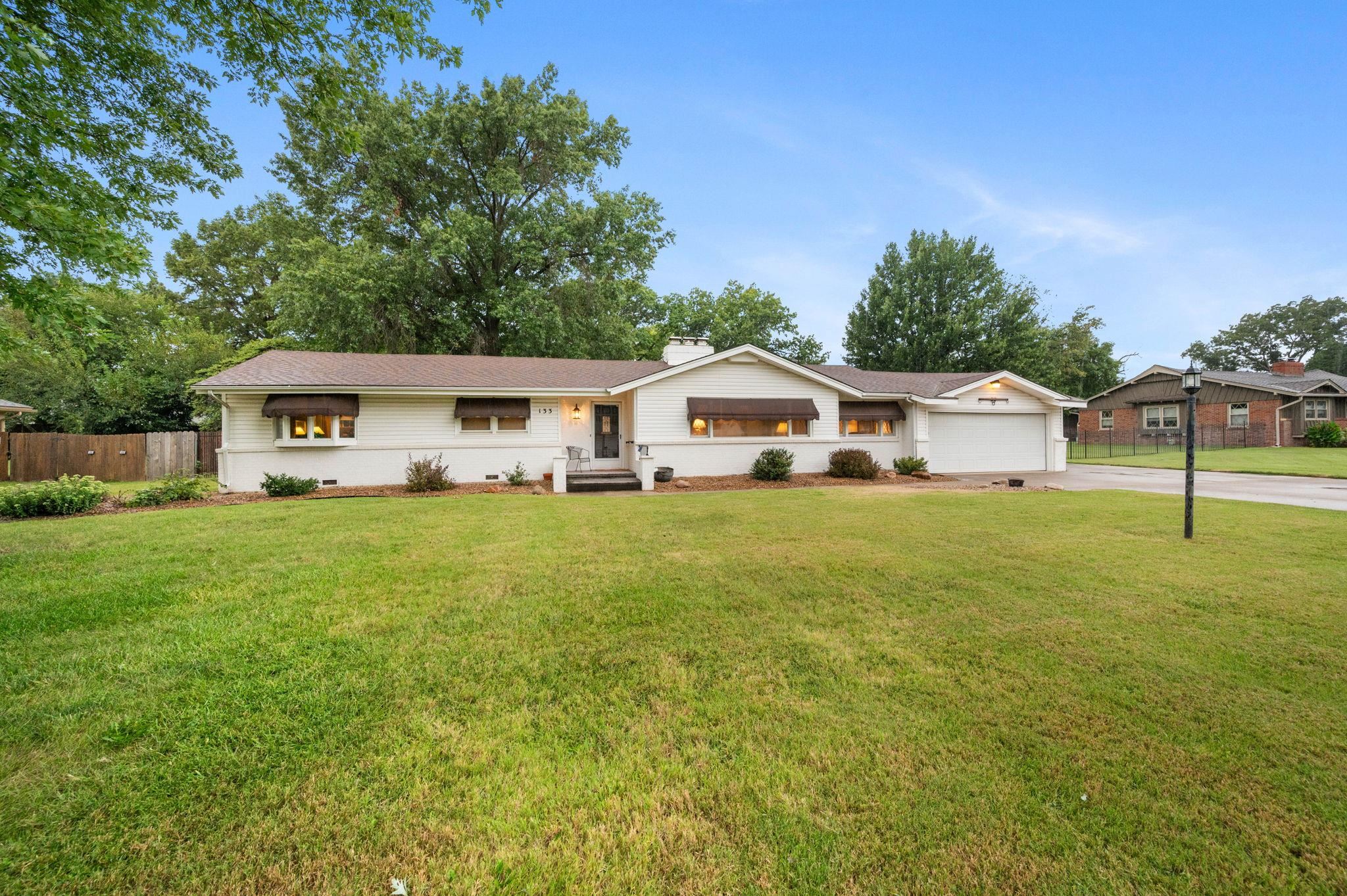 133 N Arcadia Street Wichita KS 67212