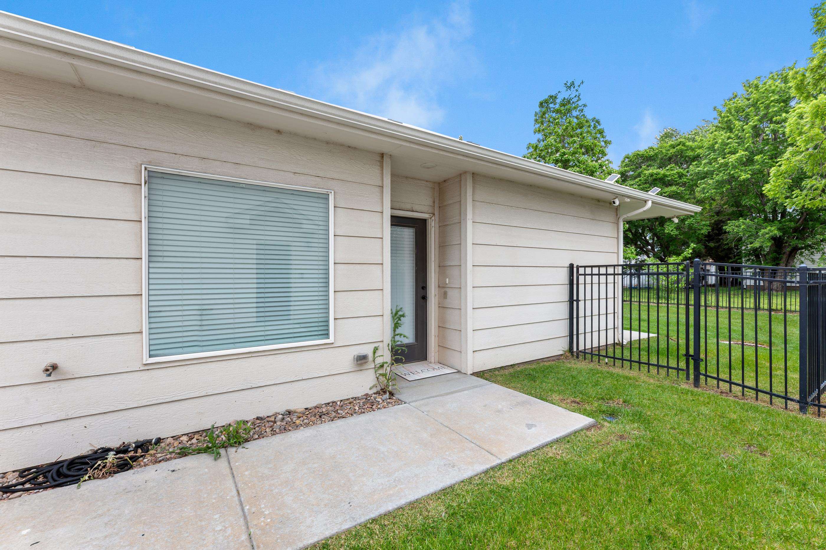 4530 N Sandplum Street Wichita KS 67205