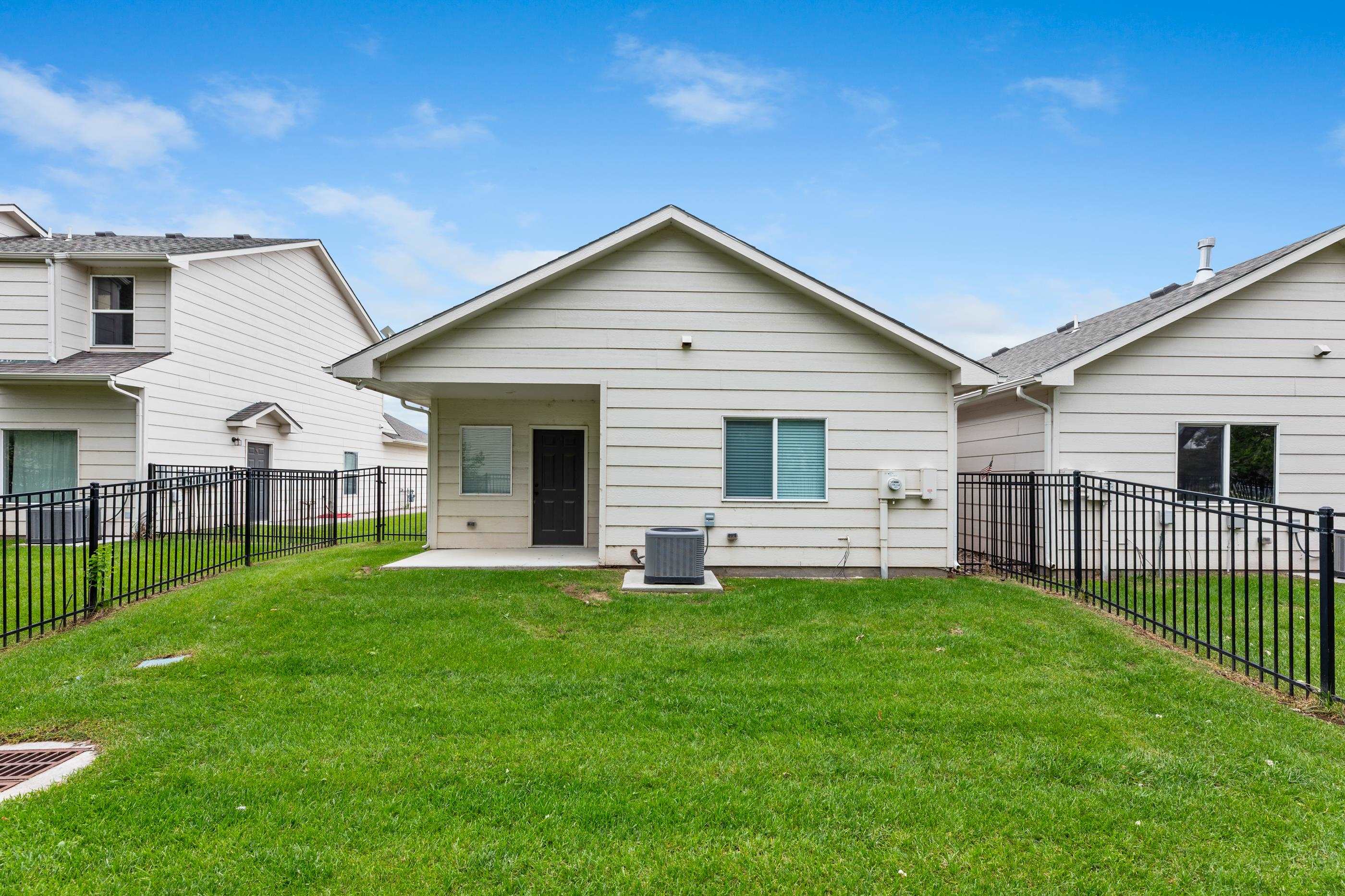 4530 N Sandplum Street Wichita KS 67205