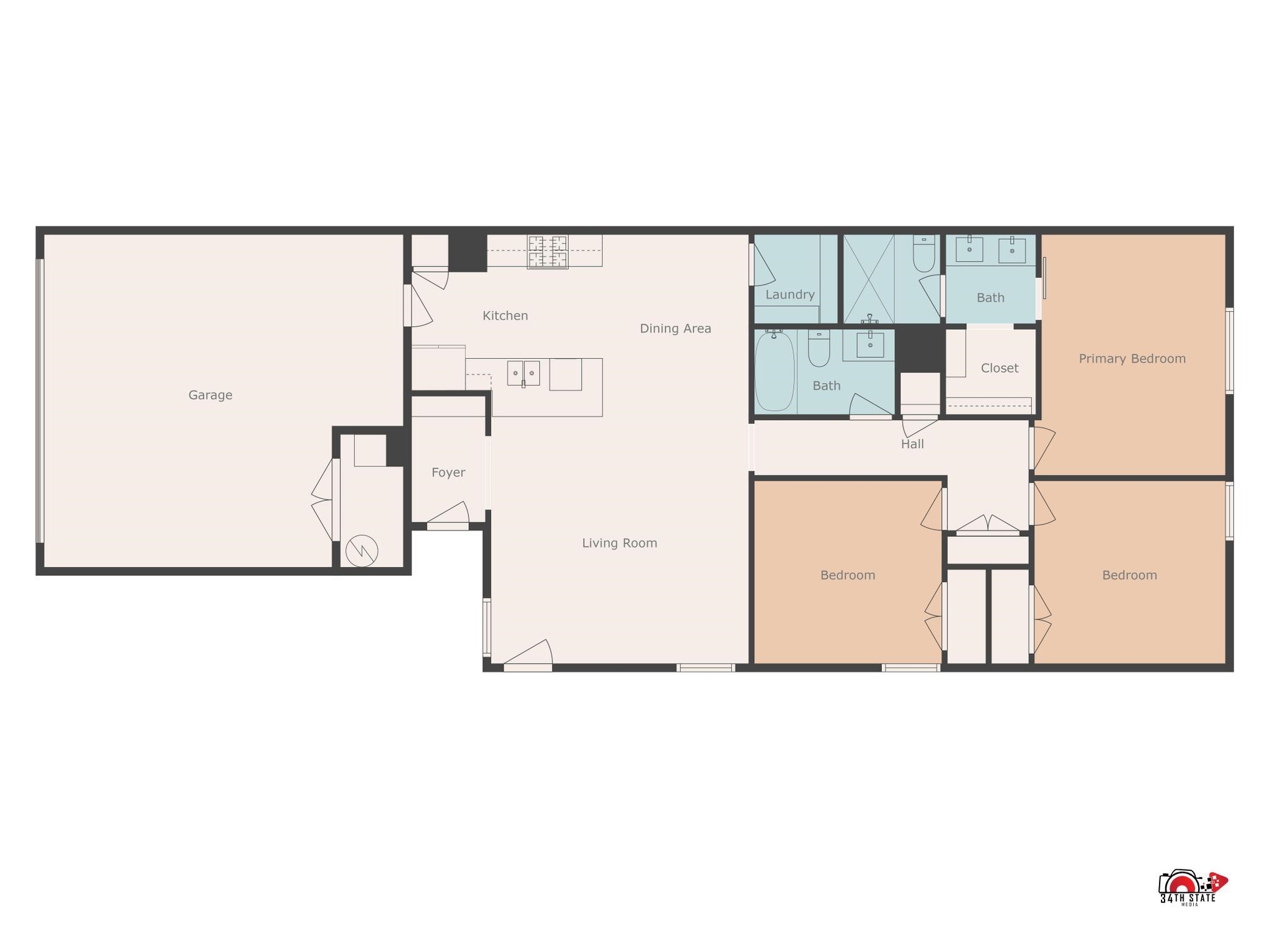 2436 S Pronghorn Street Goddard KS 67052