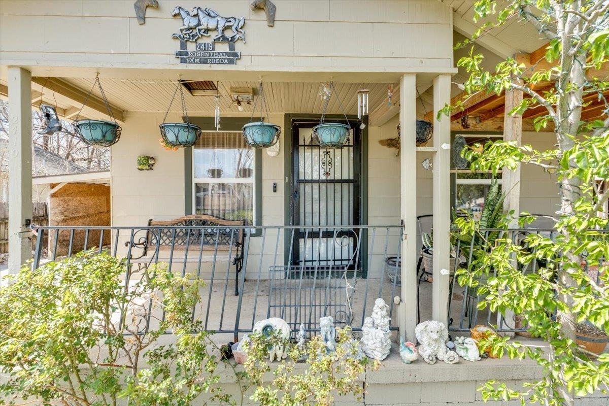 2419 N Rosenthal Avenue Wichita KS 67204-6129