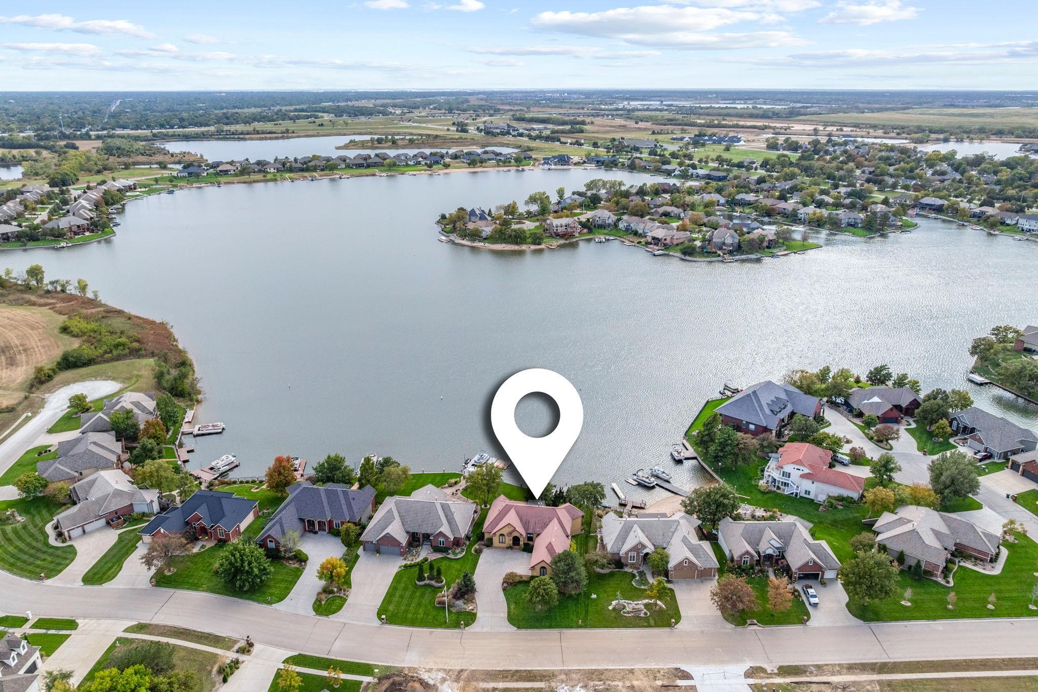 1829 W Harborlight Street Wichita KS 67204