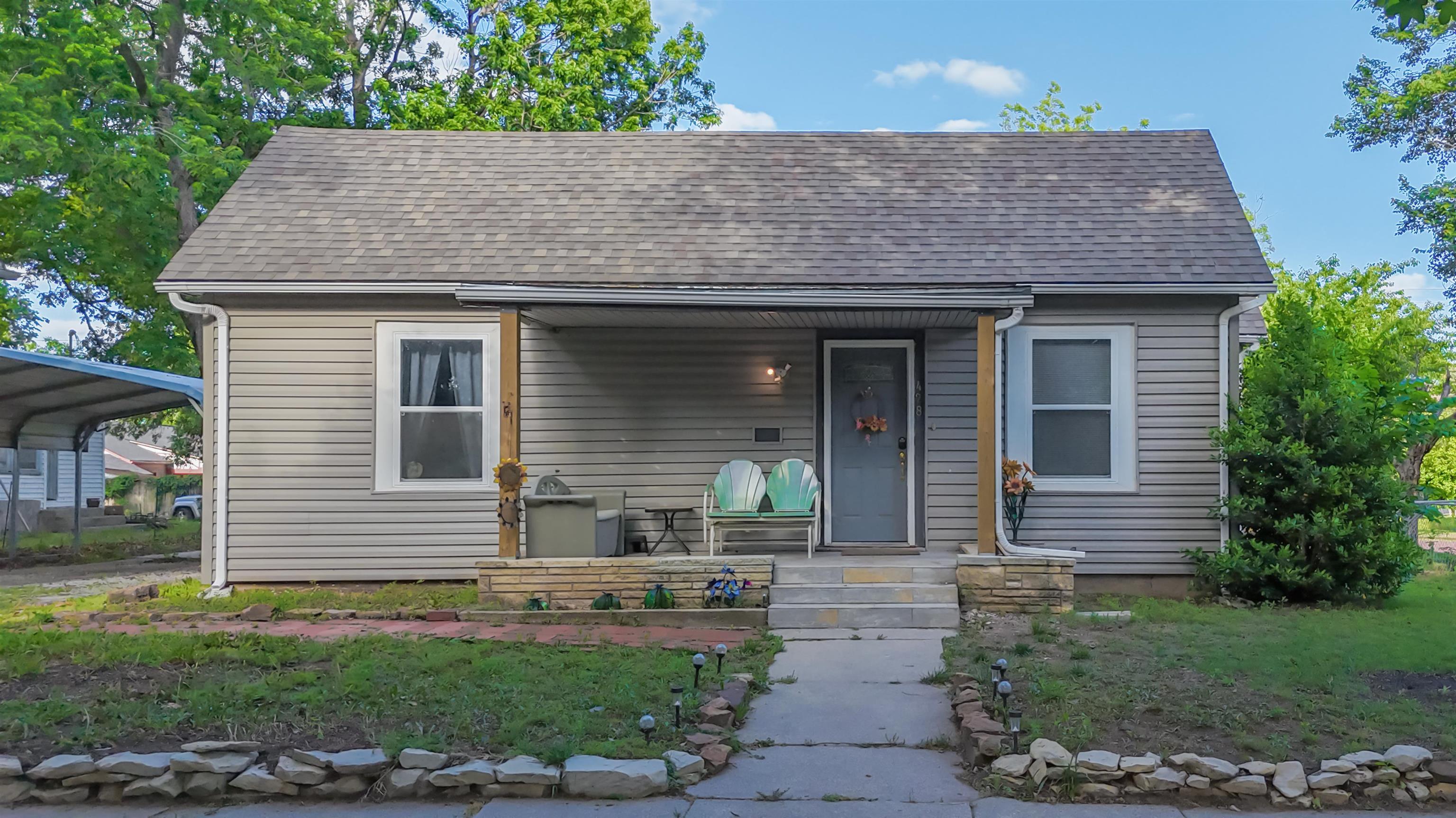 428 S C Street Arkansas City KS 67005