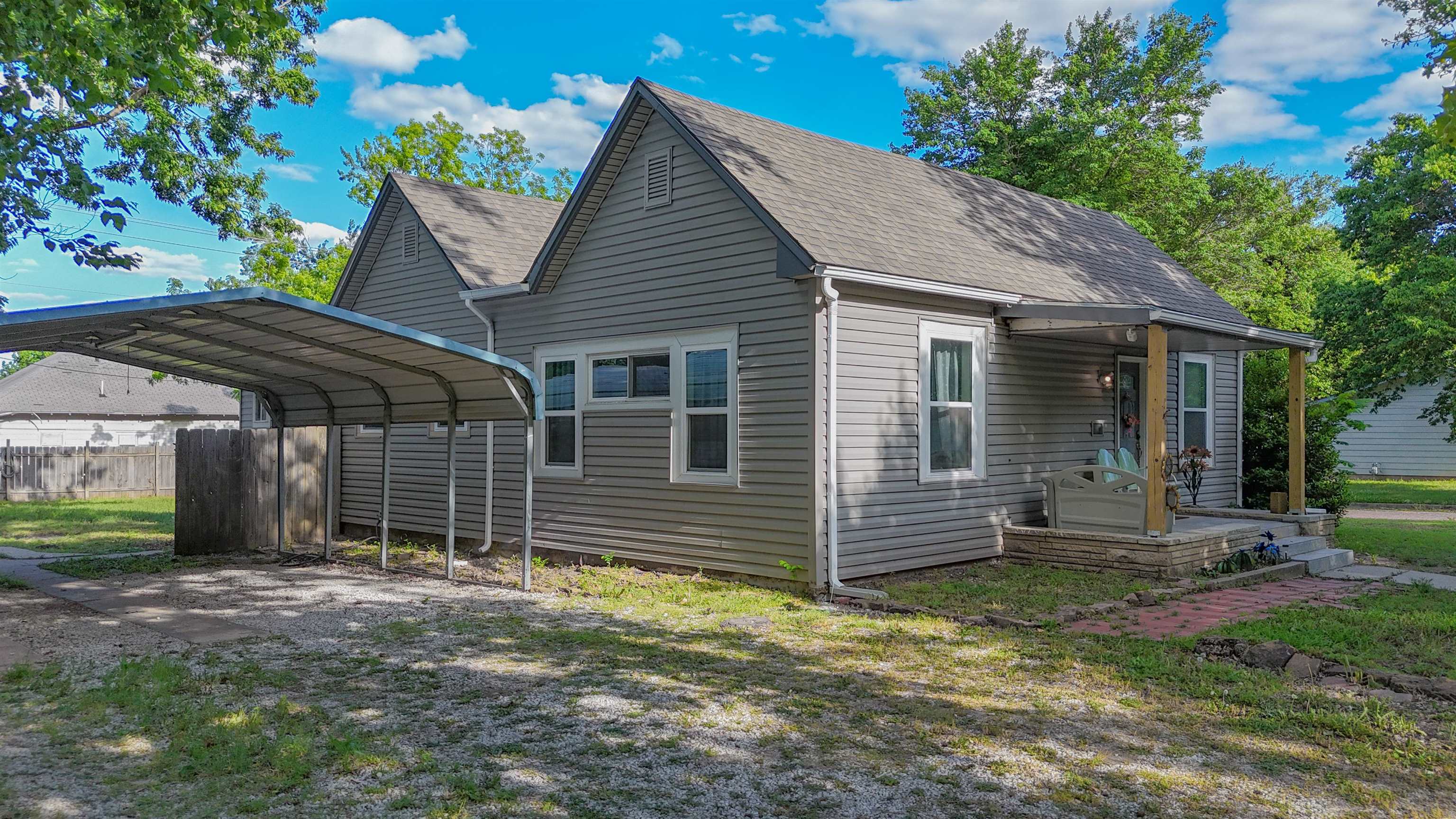 428 S C Street Arkansas City KS 67005