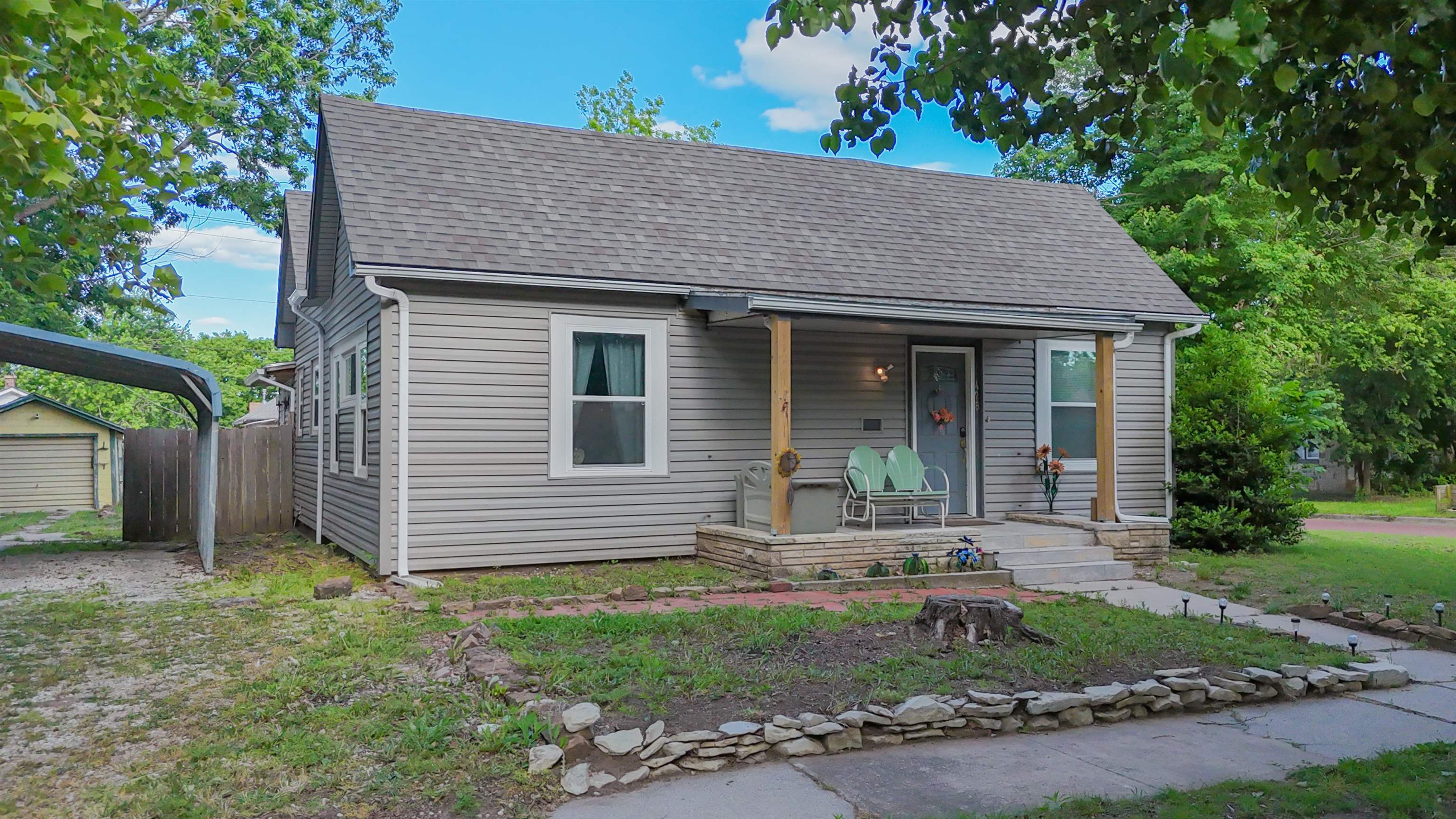 428 S C Street Arkansas City KS 67005