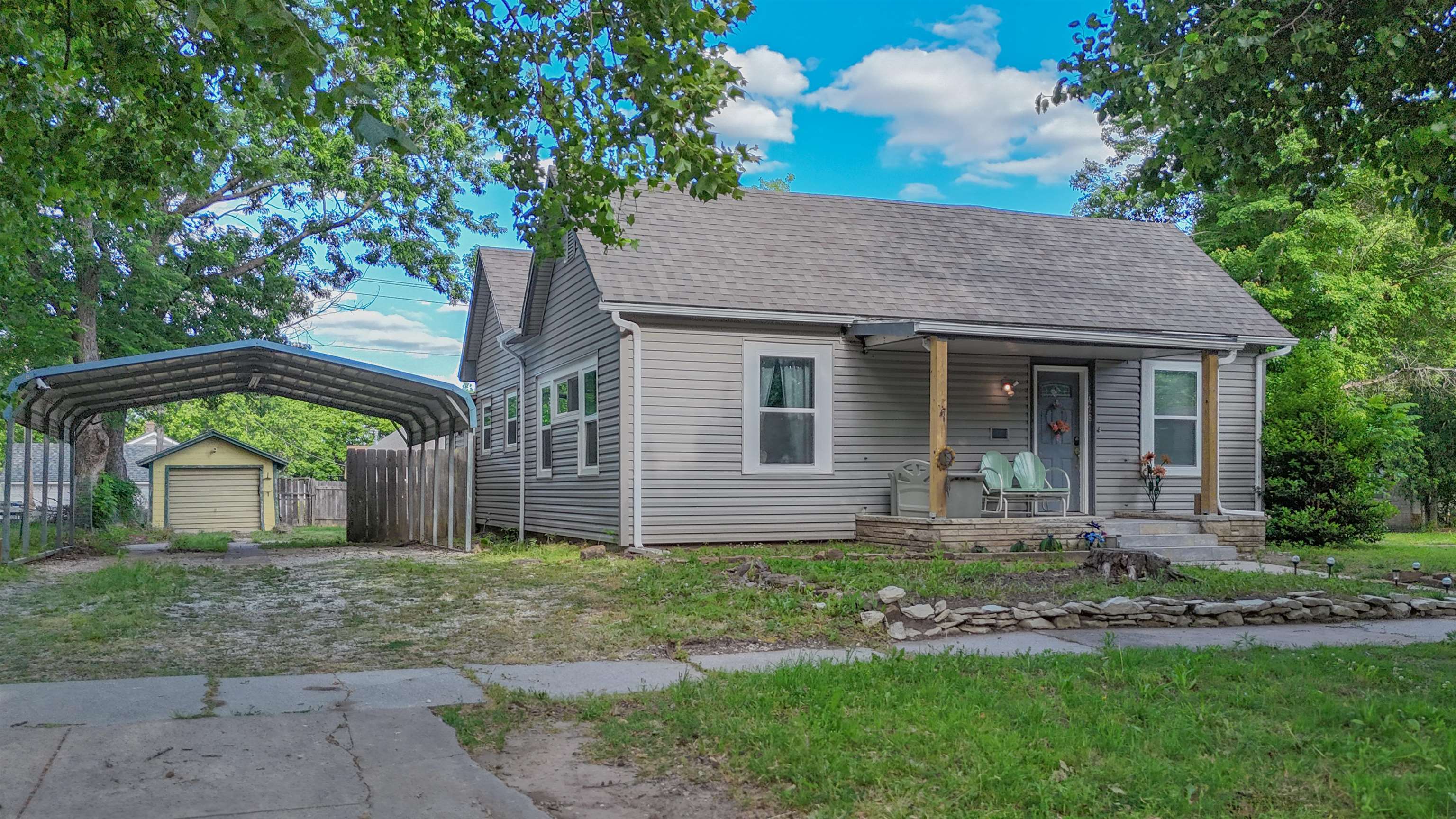 428 S C Street Arkansas City KS 67005