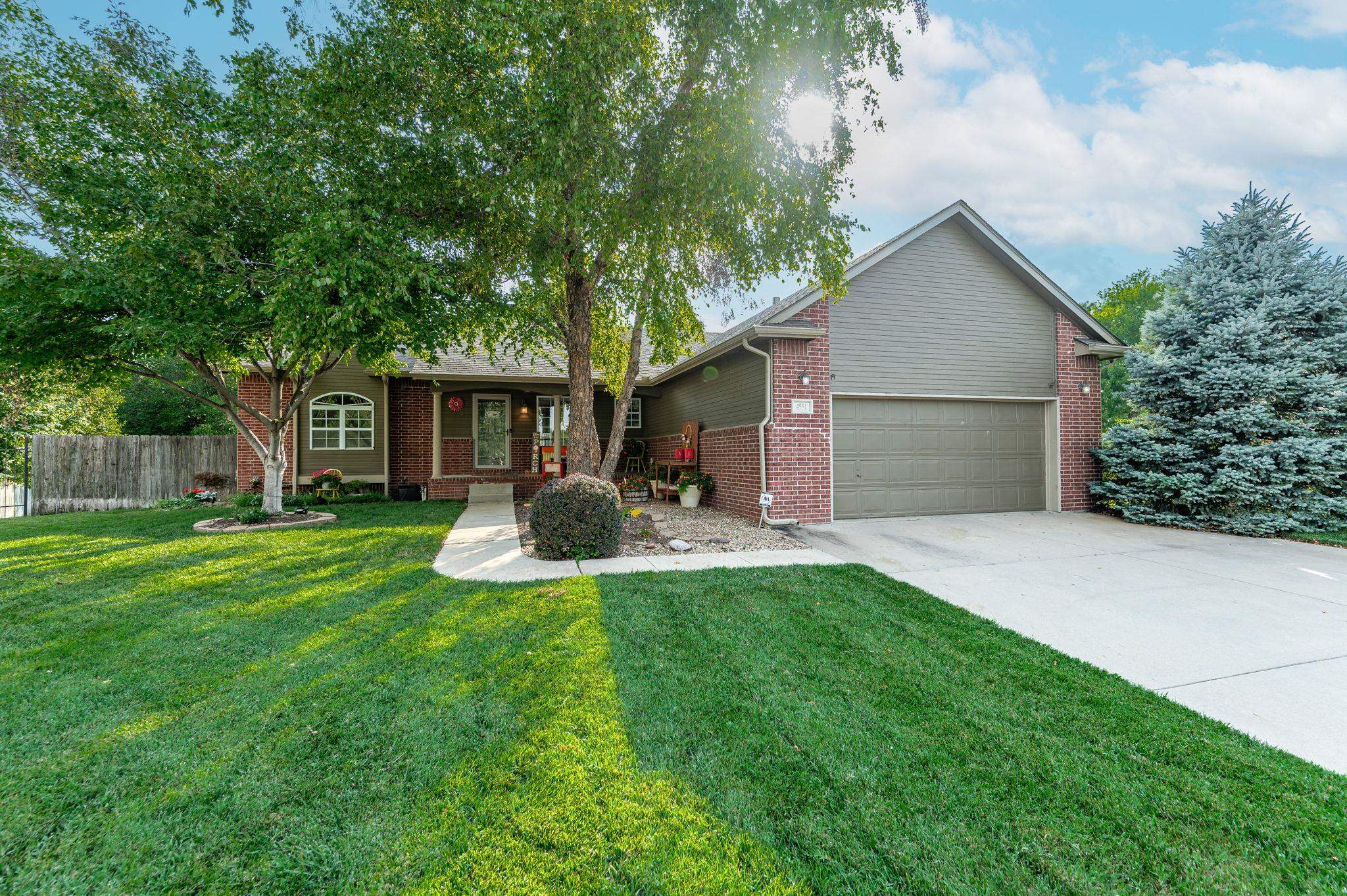 4551 N Rushwood Court Bel Aire KS 67226