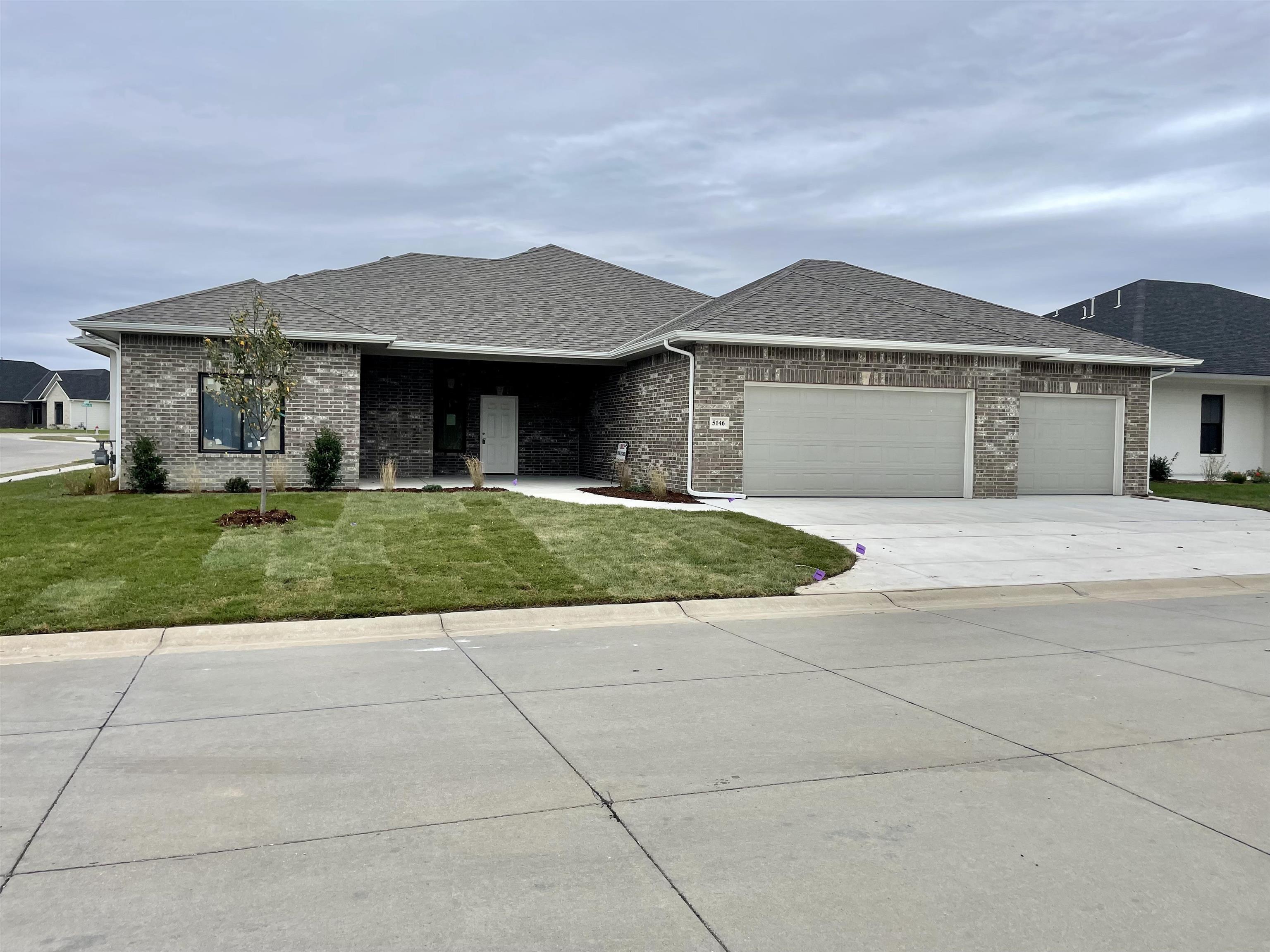 5146 N Lycee Street Bel Aire KS 67226