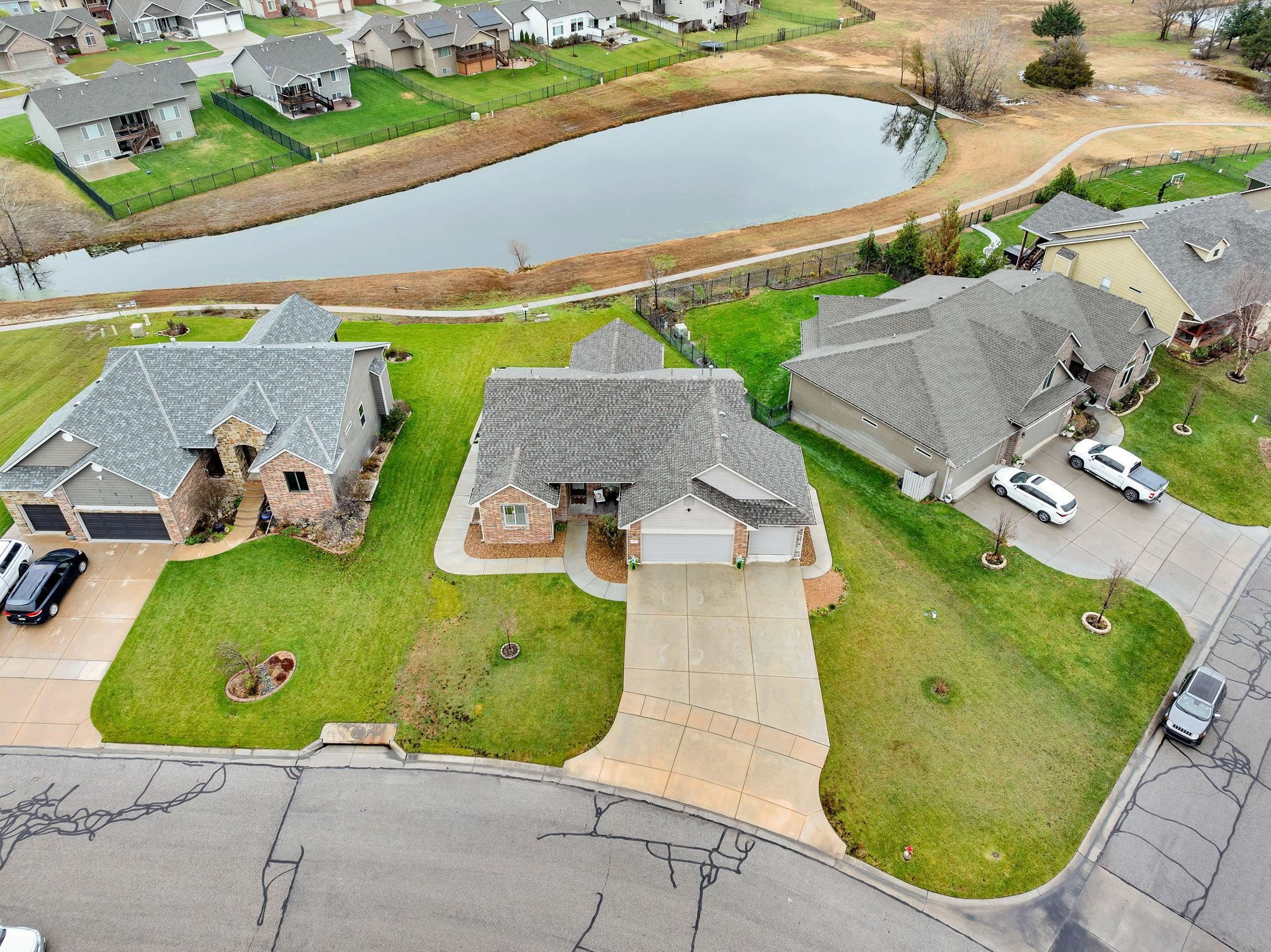 13303 E Bellechase Street Wichita KS 67230
