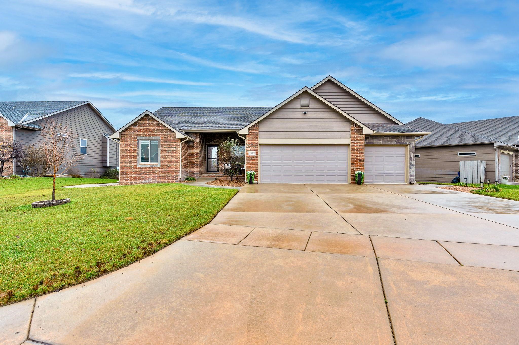 13303 E Bellechase Street Wichita KS 67230