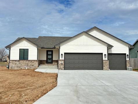 2809 N Rutland Lane Augusta KS 67010