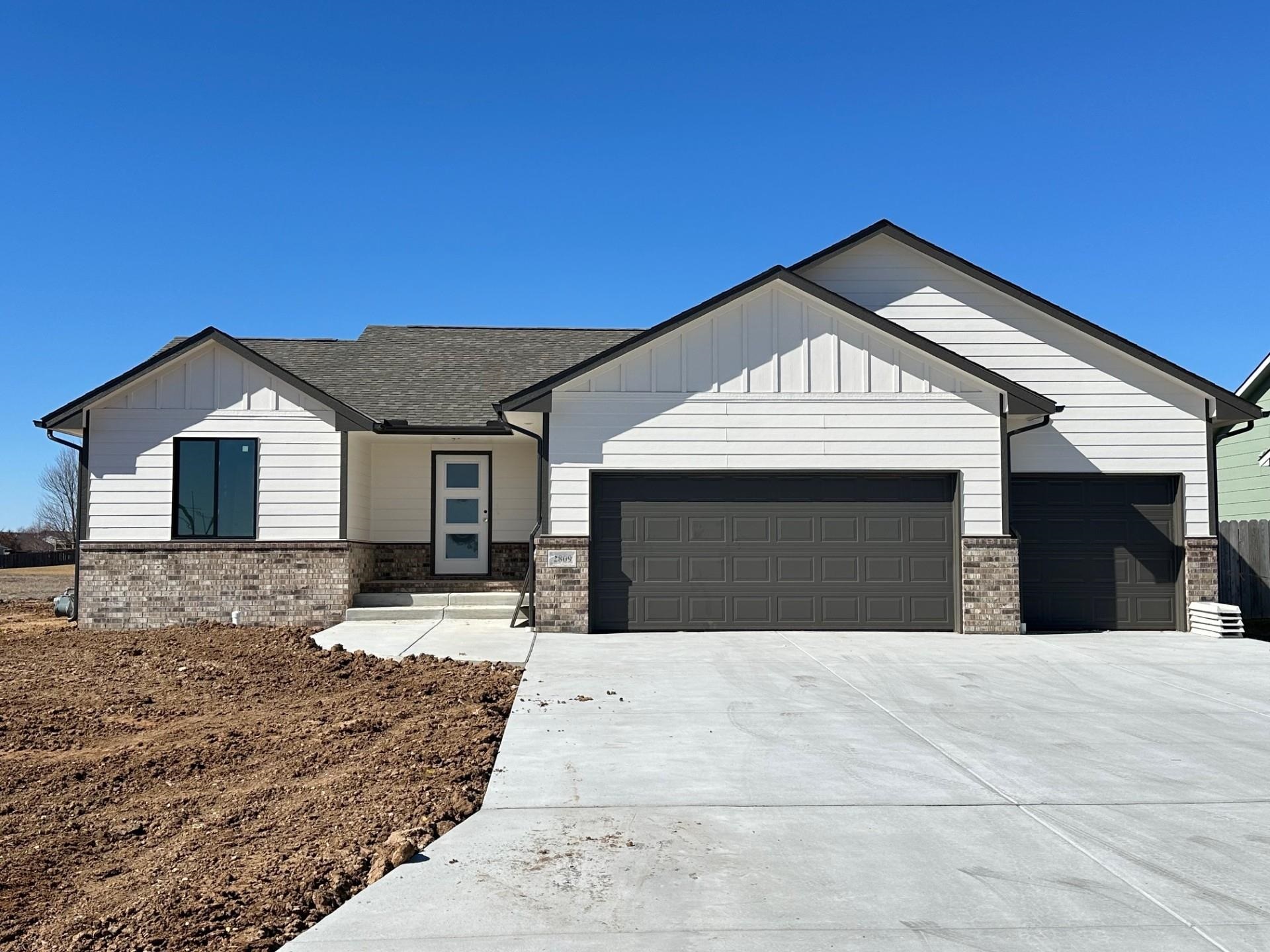 2809 Rutland Lane Augusta KS 67010