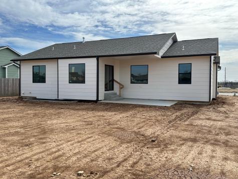 2809 N Rutland Lane Augusta KS 67010