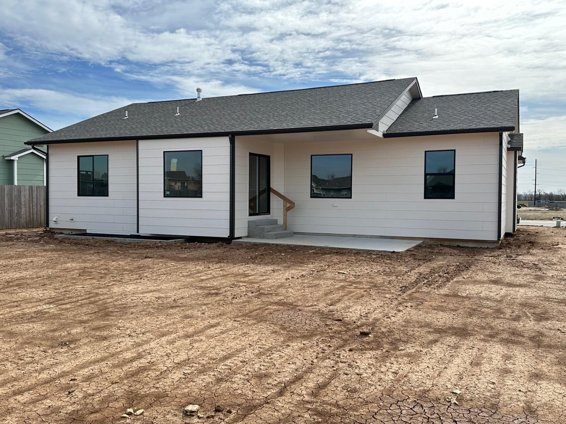 2809 N Rutland Lane Augusta KS 67010