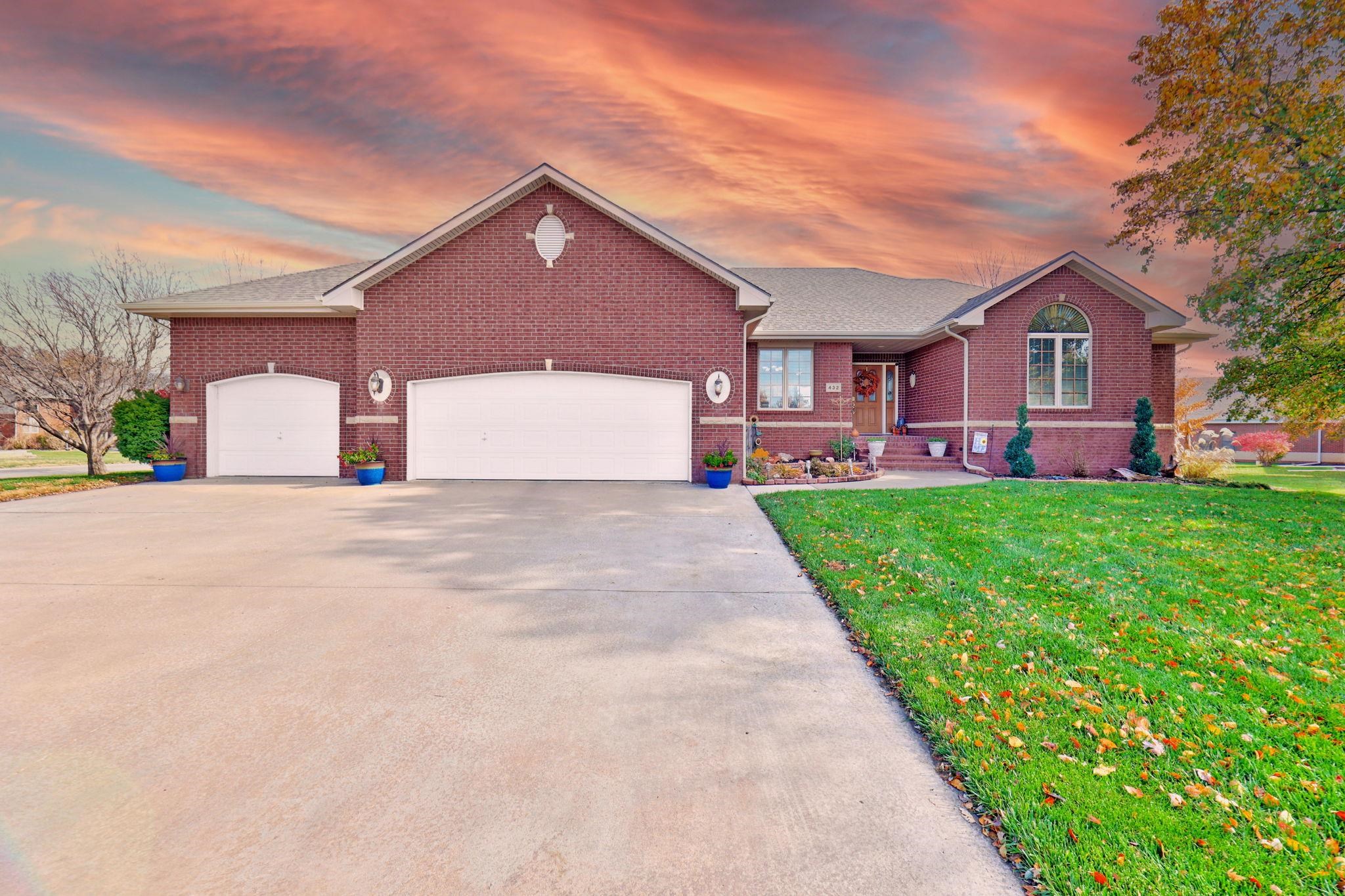 432 N Washington Street Cheney KS 67025