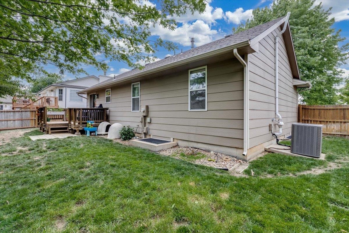 10609 W Haskell Street Wichita KS 67209