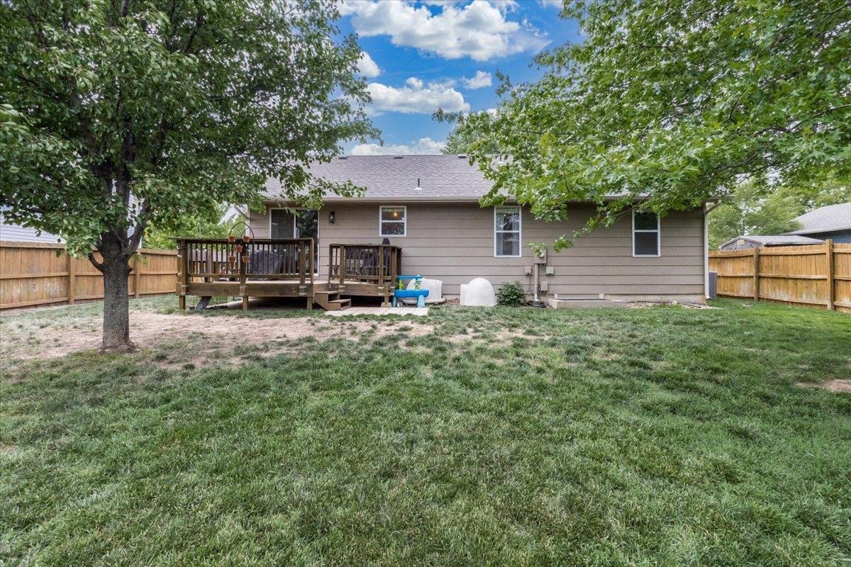 10609 W Haskell Street Wichita KS 67209