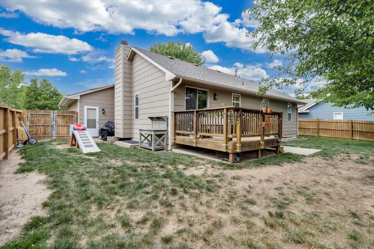 10609 W Haskell Street Wichita KS 67209