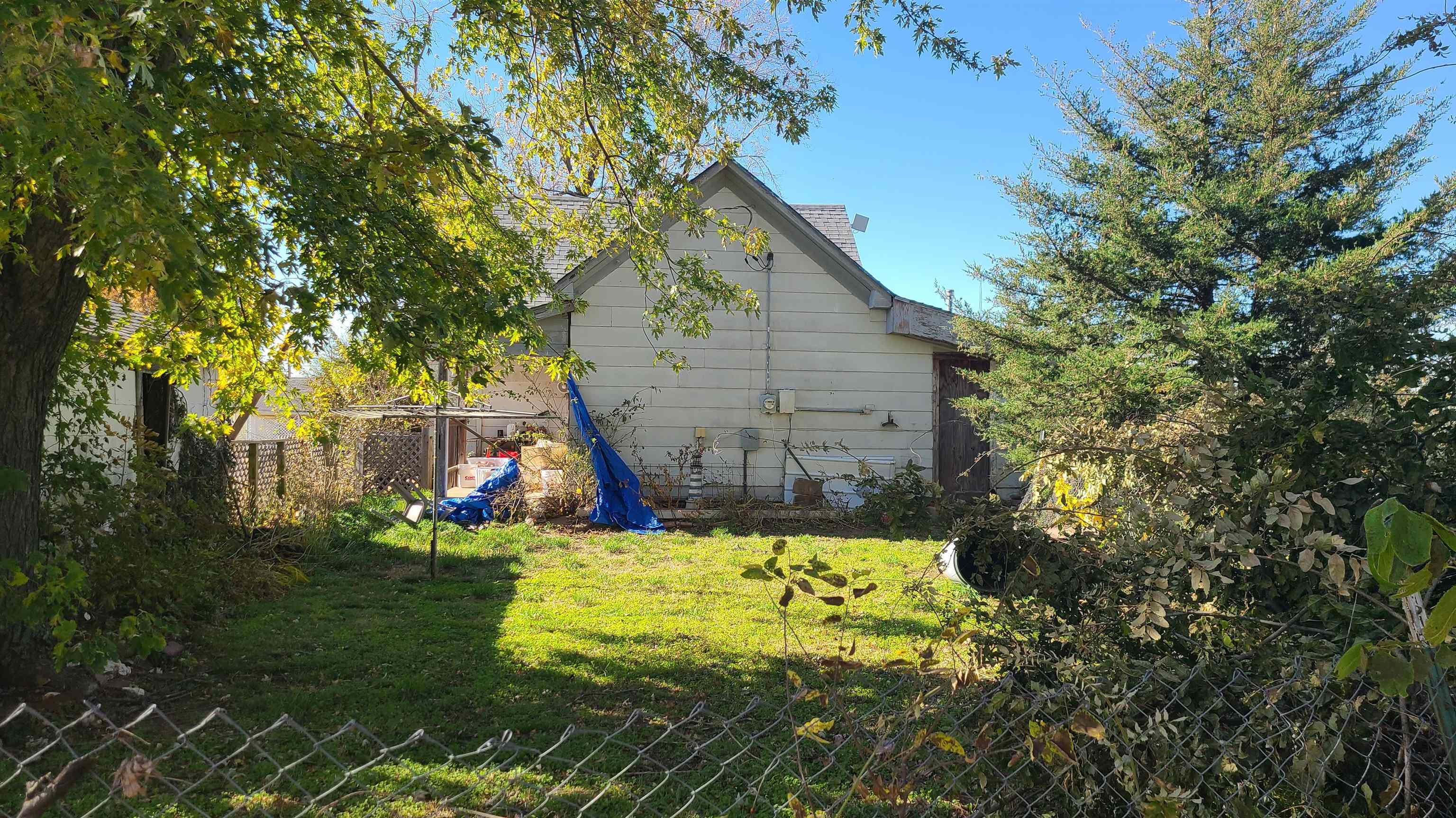 628 N Osage Street Caldwell KS 67022