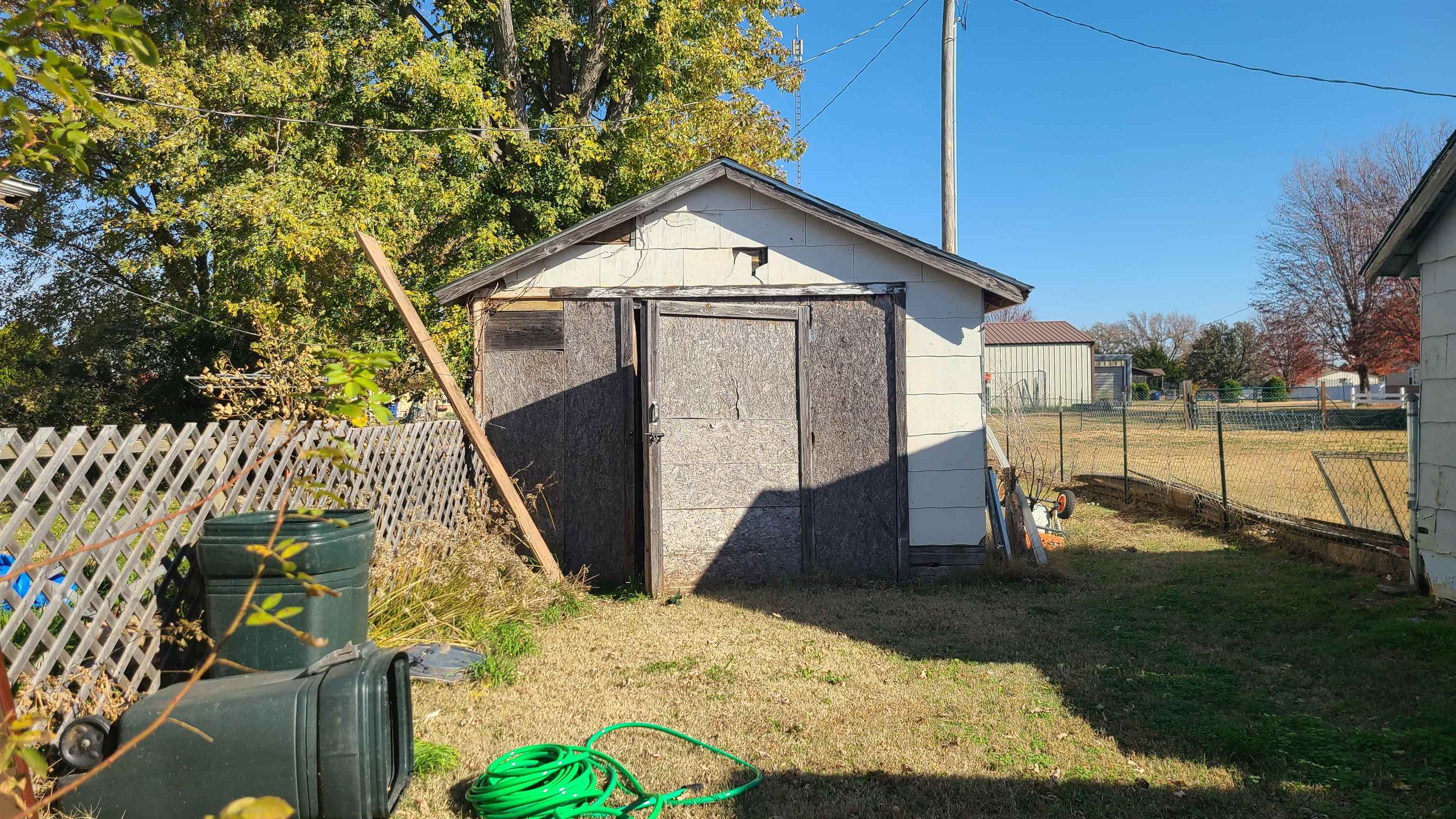 628 N Osage Street Caldwell KS 67022