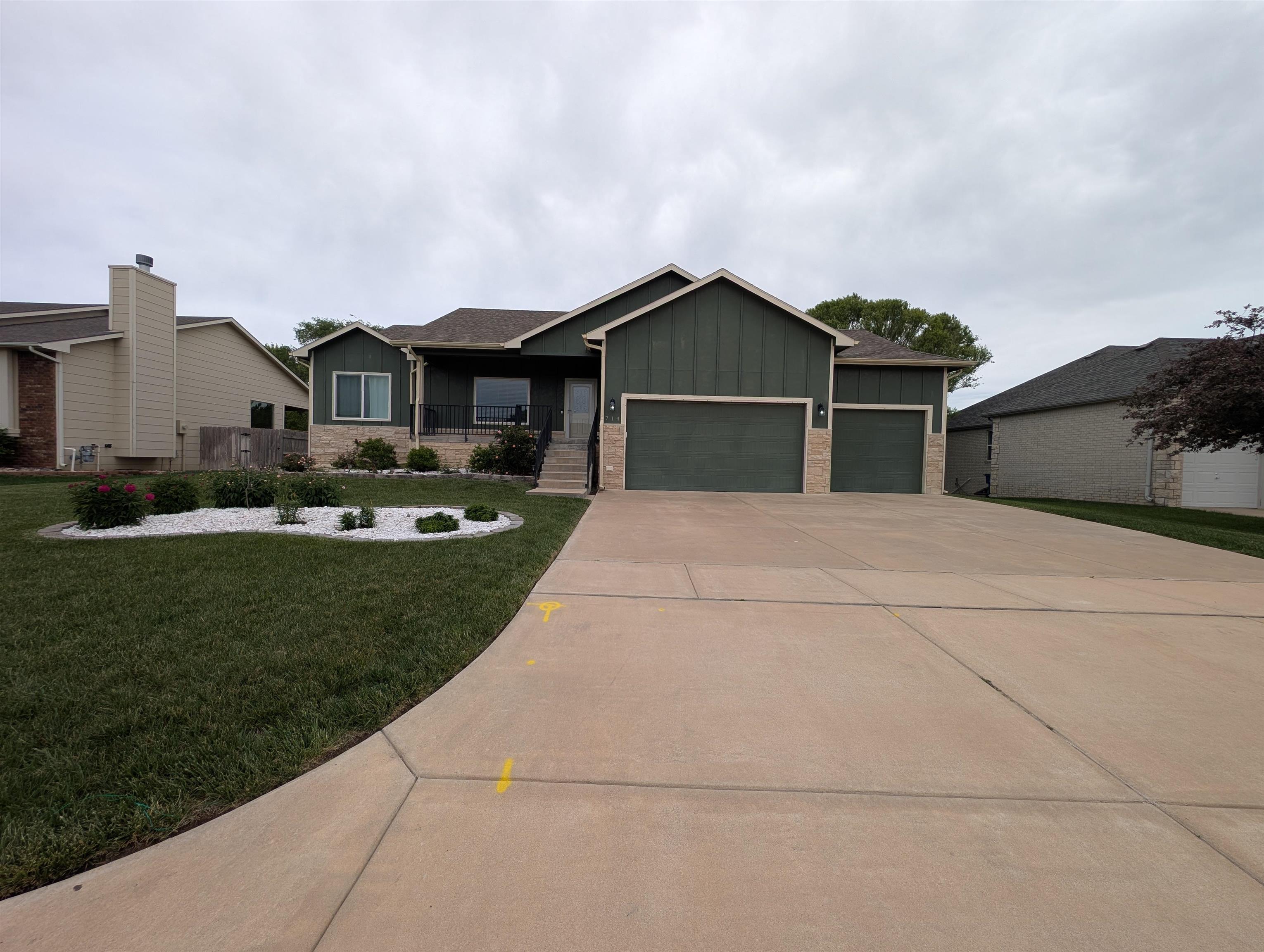 714 S Spring Hollow Drive Wichita KS 67230
