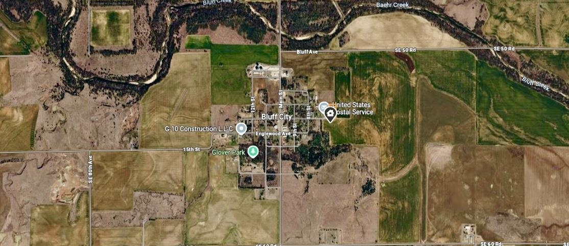 521 Central Avenue Bluff City KS 67018