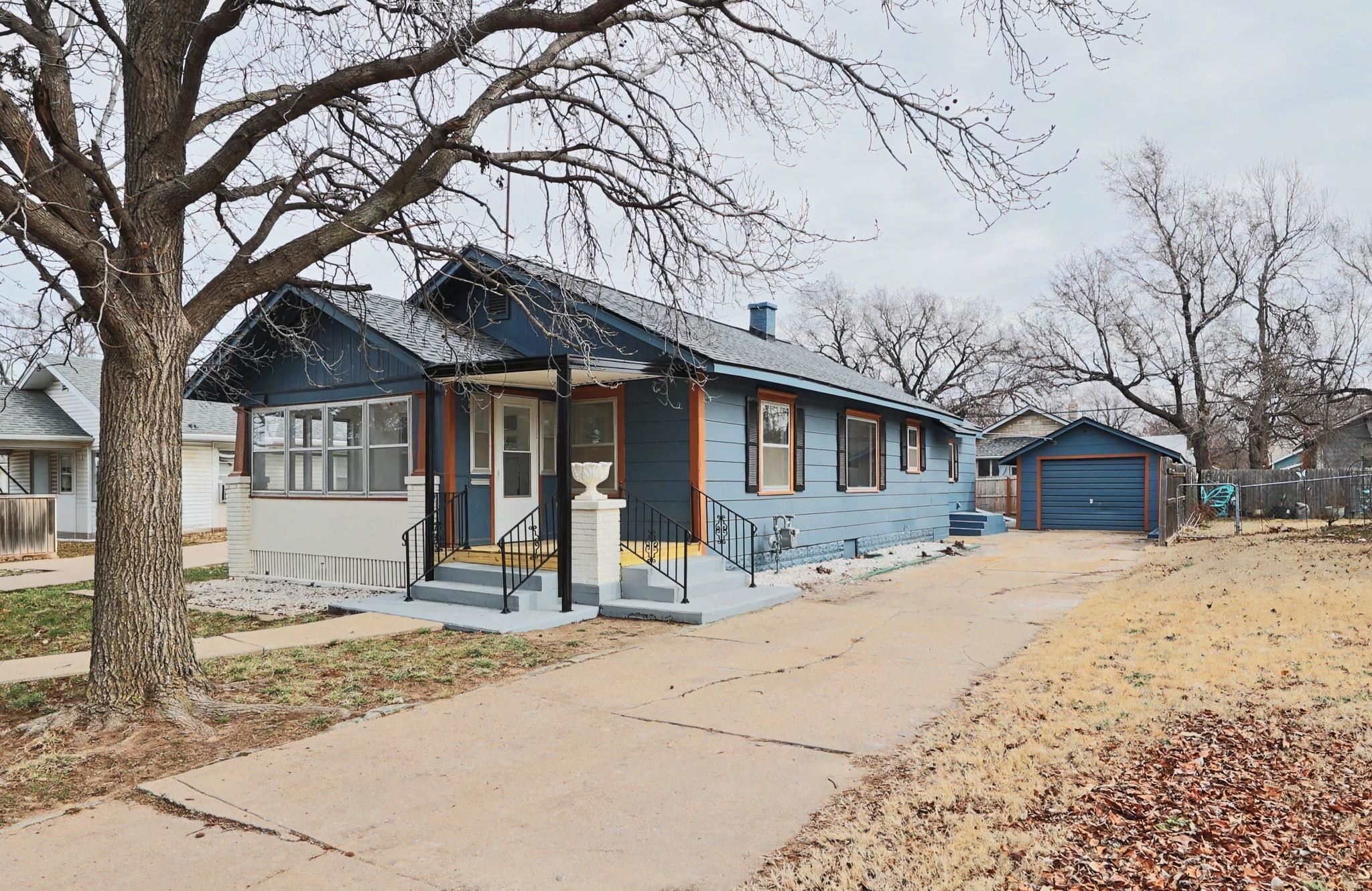 518 N High Street El Dorado KS 67042