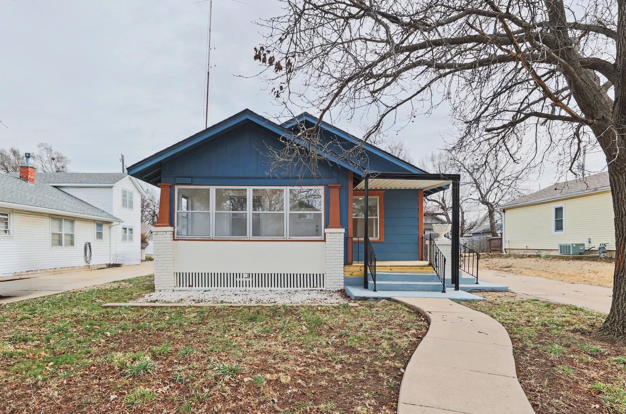 518 N High Street El Dorado KS 67042