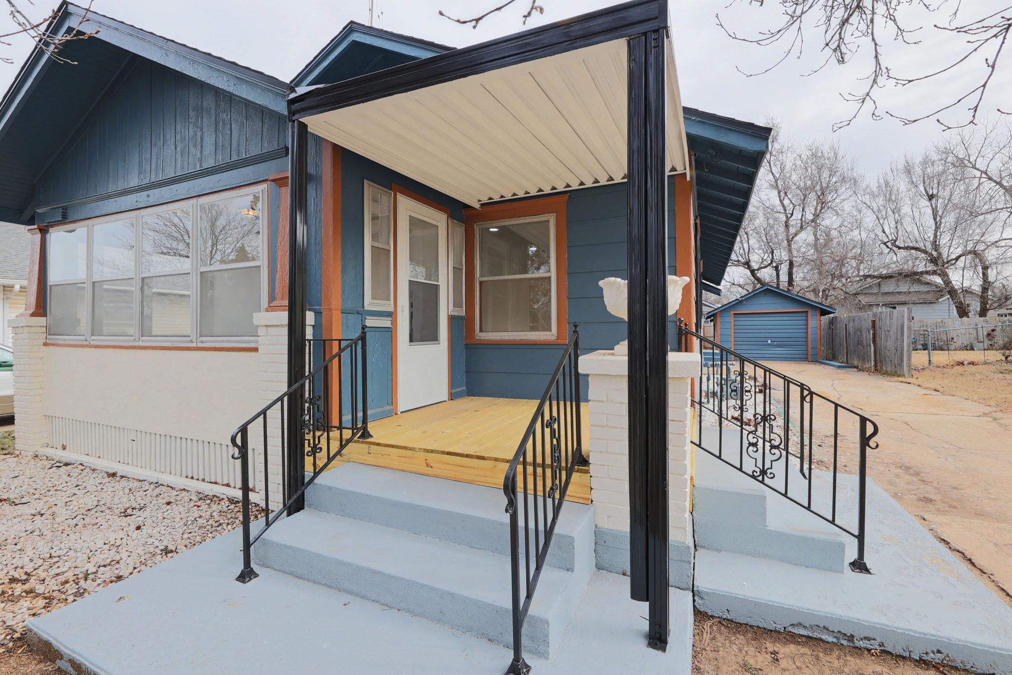 518 N High Street El Dorado KS 67042