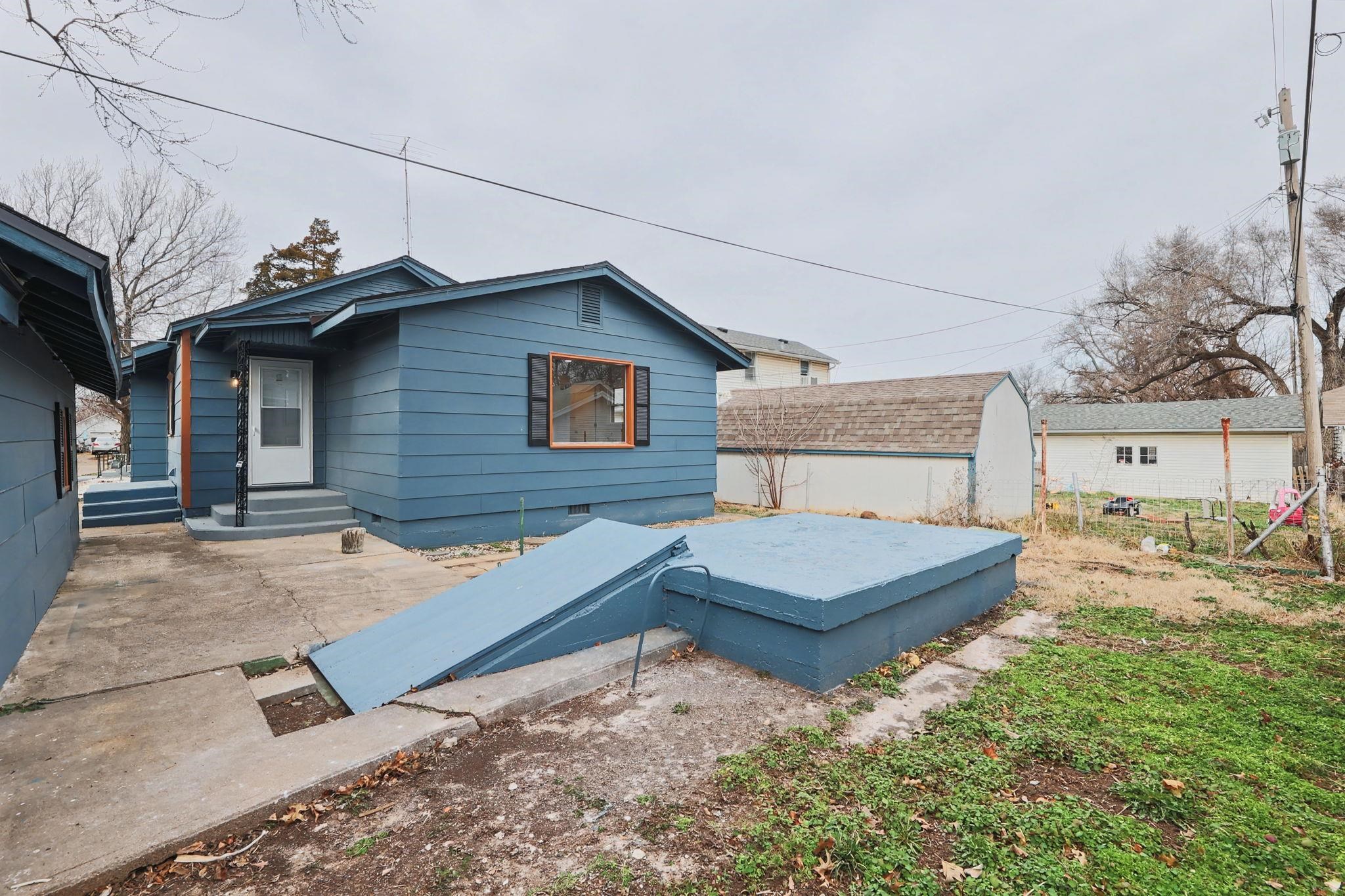 518 N High Street El Dorado KS 67042