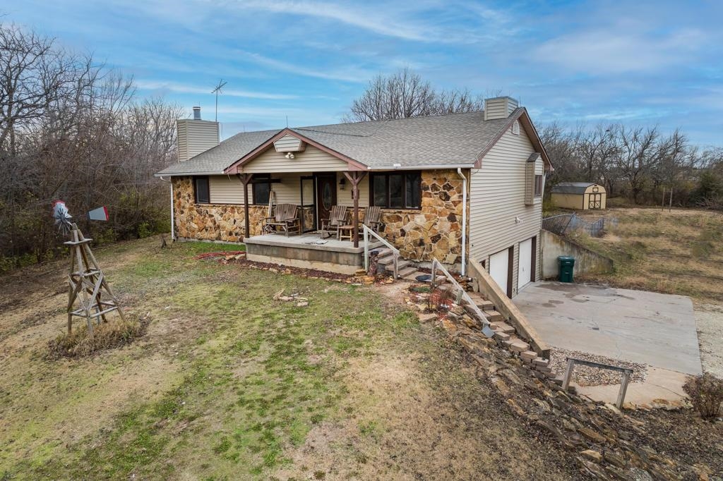5519 SW Santa Fe Lake Road Augusta KS 67010