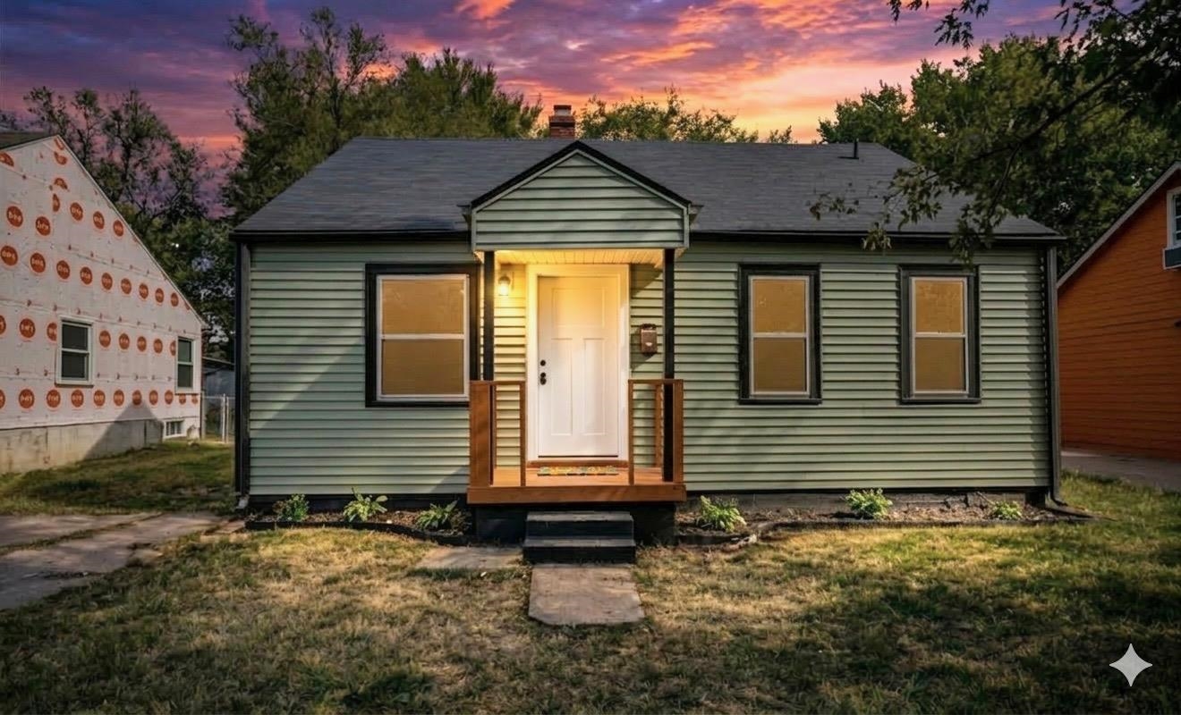 622 Sylvan Lane Wichita KS 67218