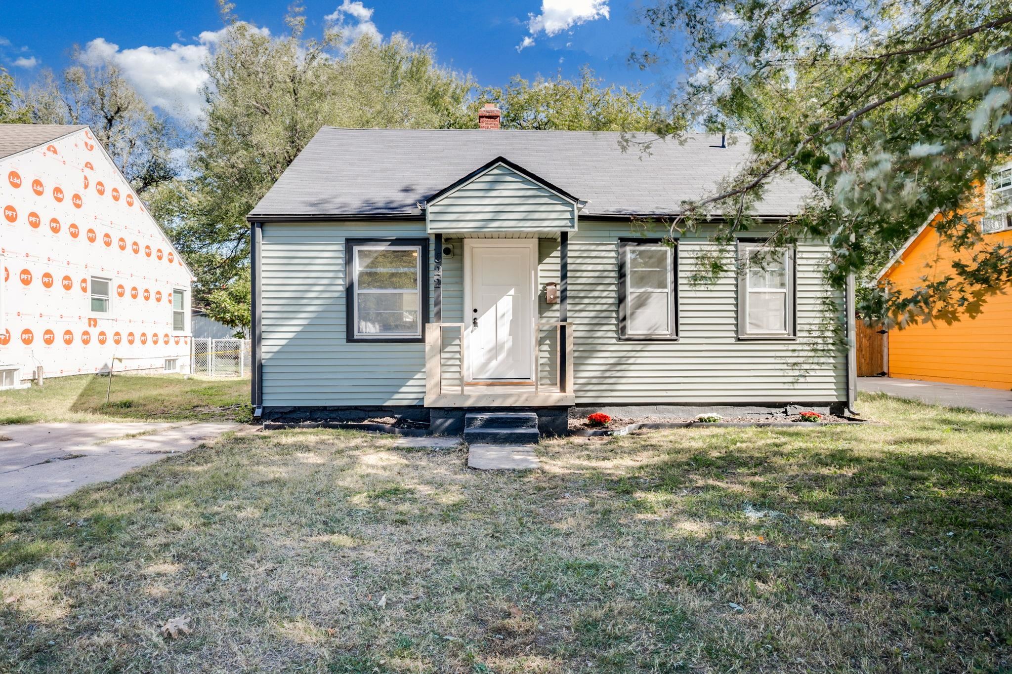 622 Sylvan Lane Wichita KS 67218