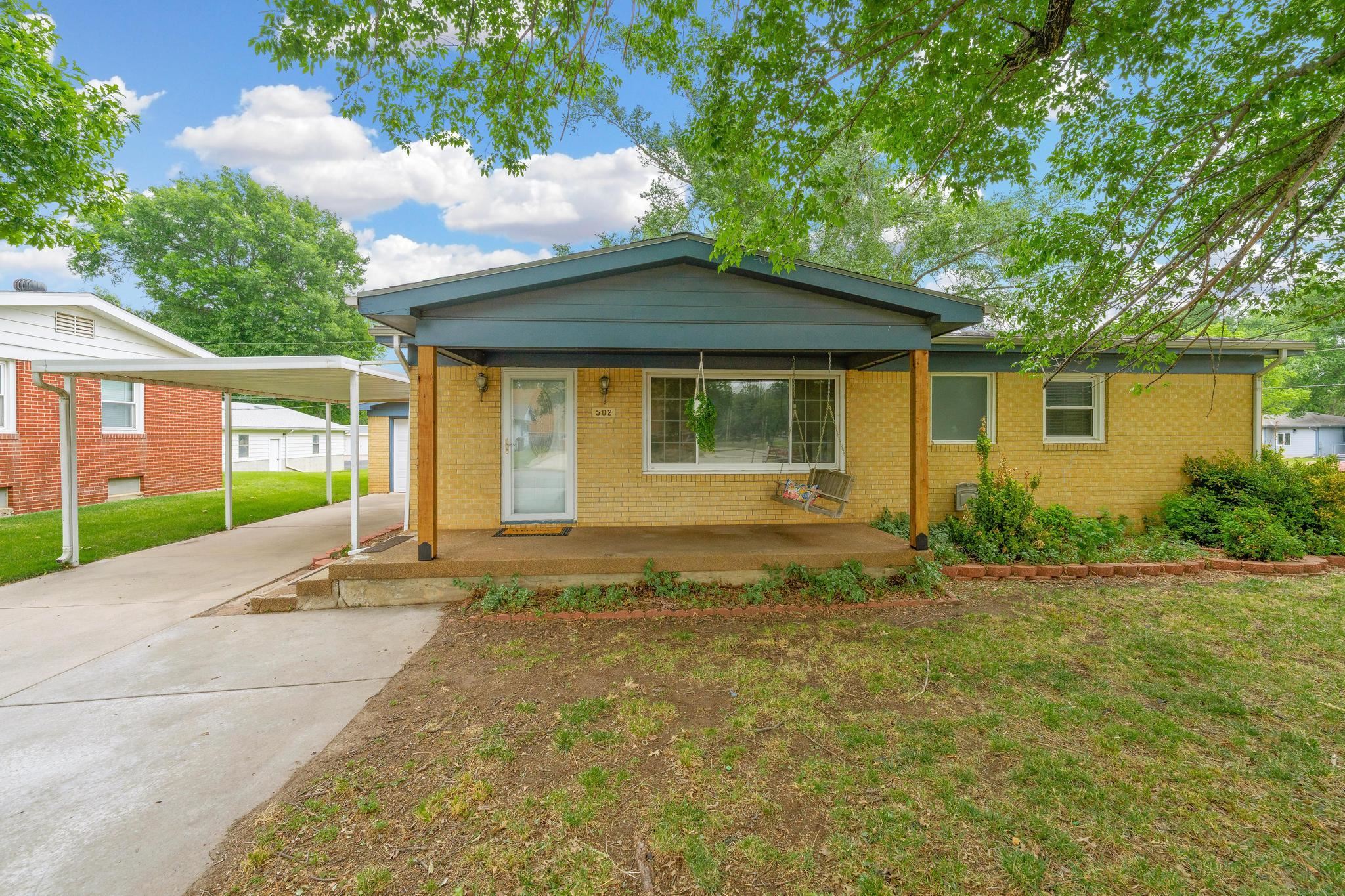 502 Riverdale Drive Mulvane KS 67110