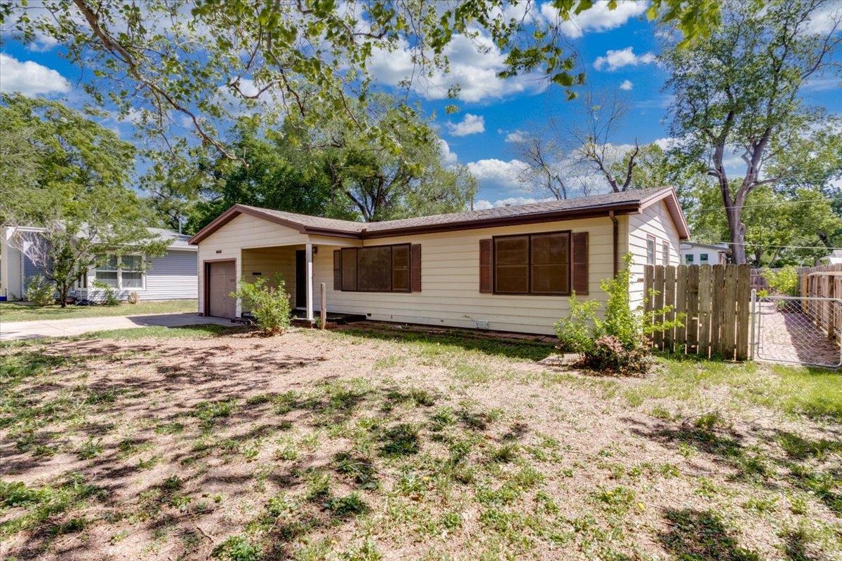 1612 N Lawndale El Dorado KS 67042