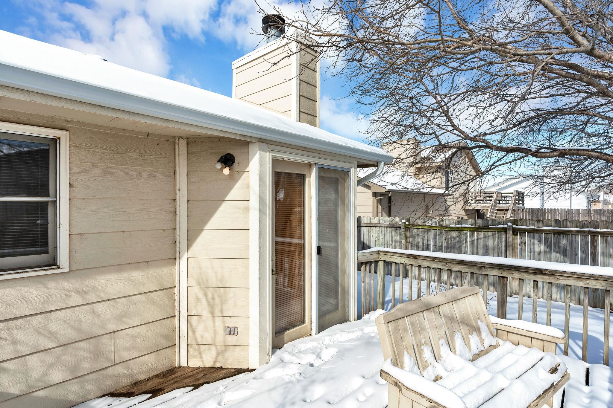 2310 S Fieldcrest Street Wichita KS 67209