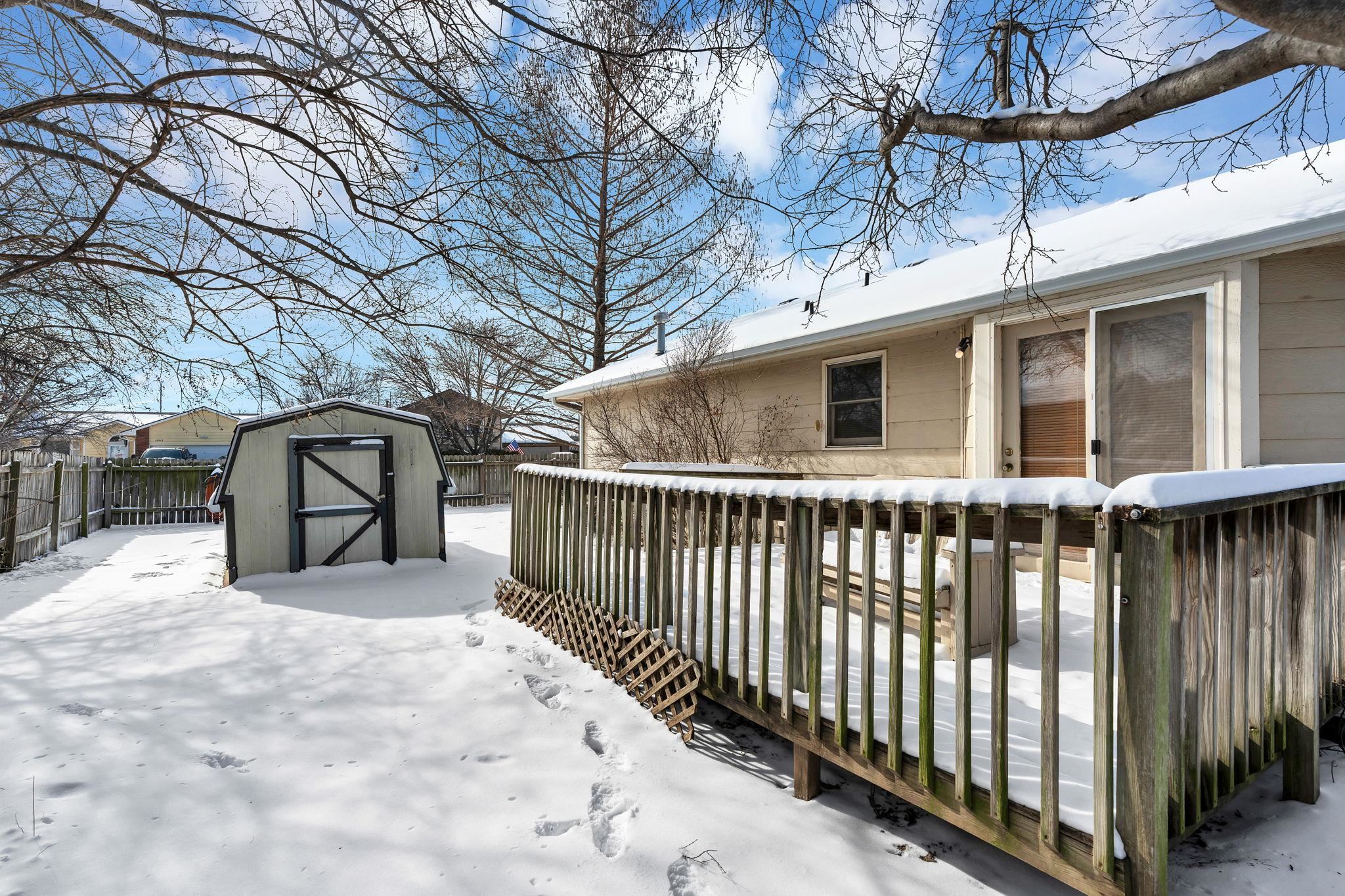 2310 S Fieldcrest Street Wichita KS 67209