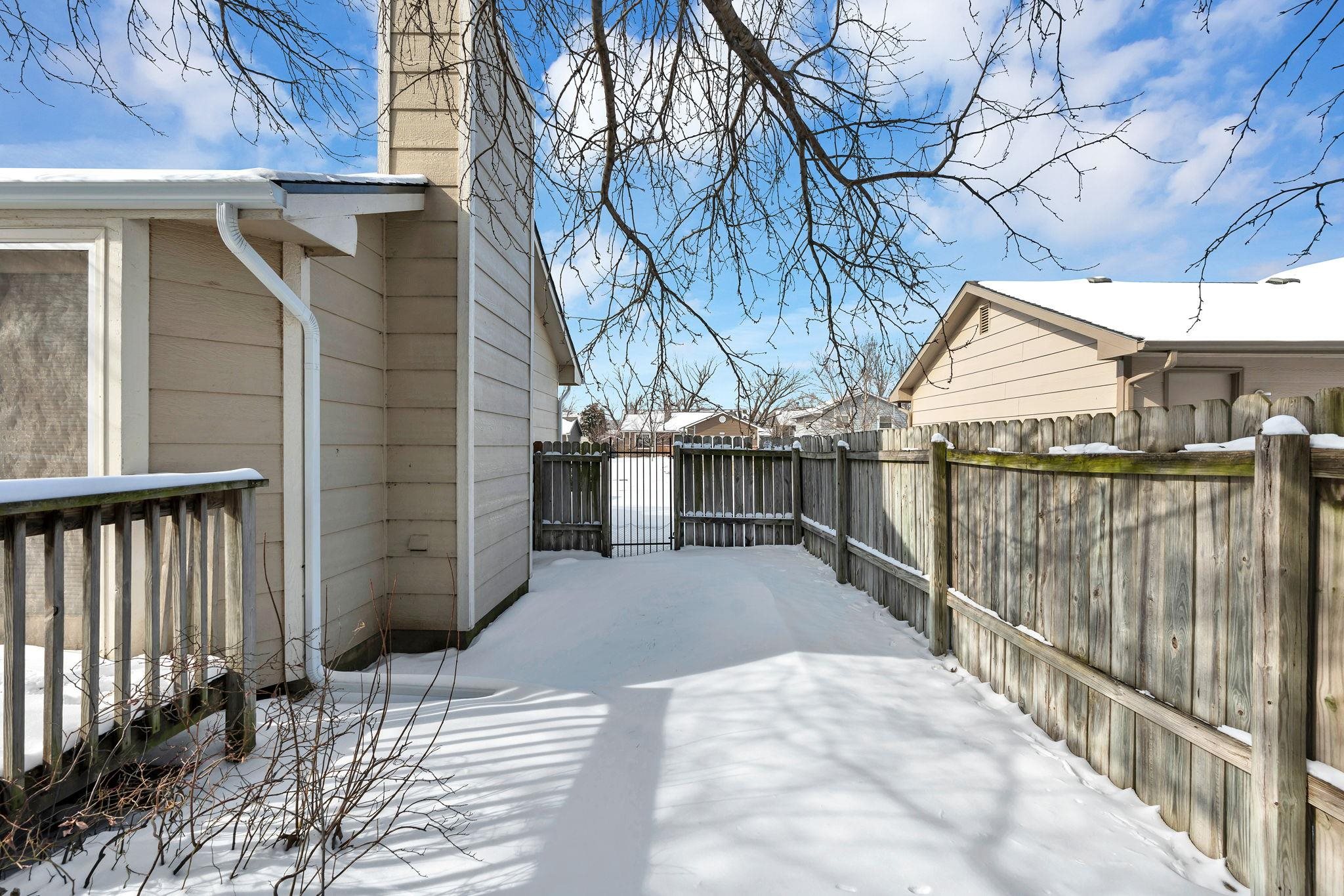 2310 S Fieldcrest Street Wichita KS 67209