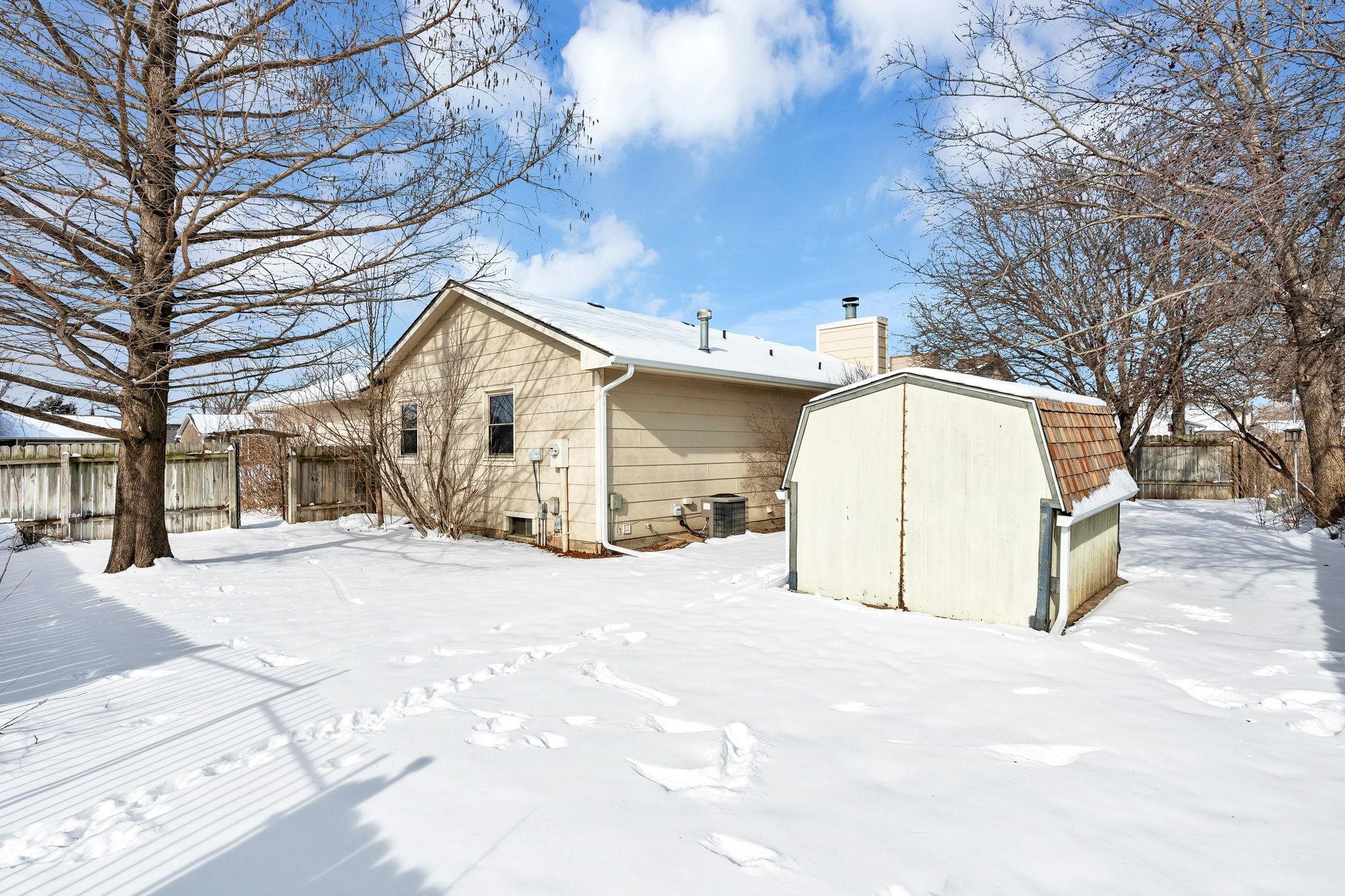 2310 S Fieldcrest Street Wichita KS 67209