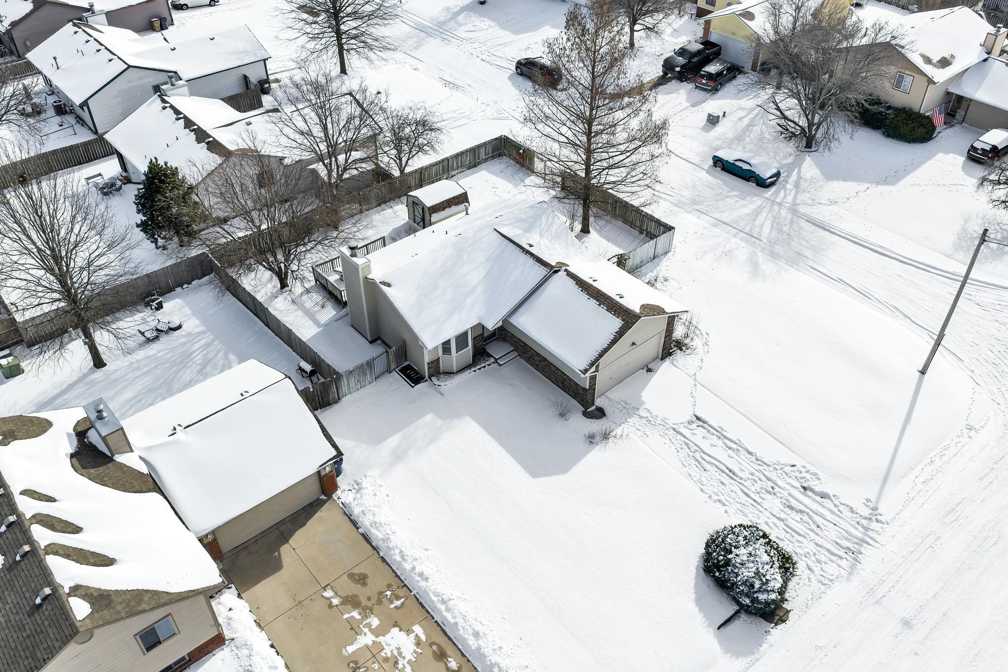 2310 S Fieldcrest Street Wichita KS 67209