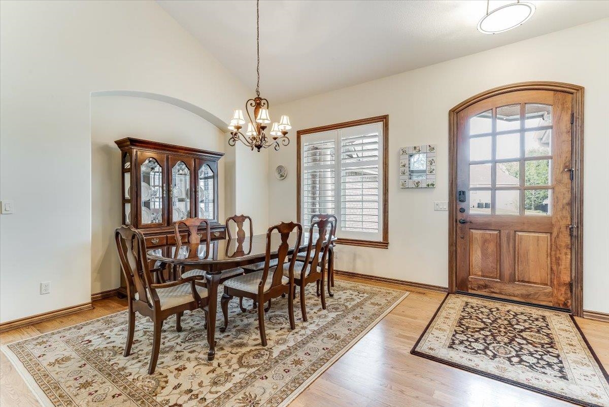 2529 N Rosemont Wichita KS 67226